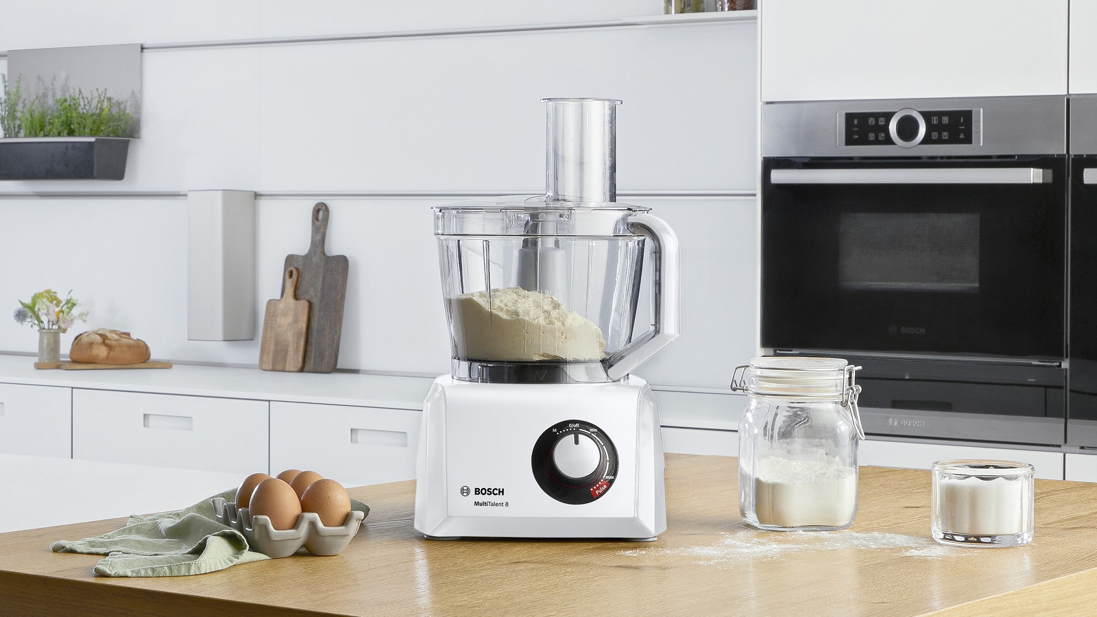 Multipraktik MC812W620 Multitalent 8 1100, Nerđajući čelik