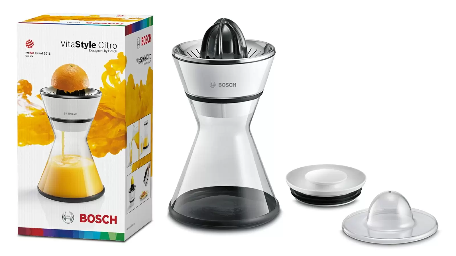 Cediljka za agrume MCP72GPW Vitastyle Citro