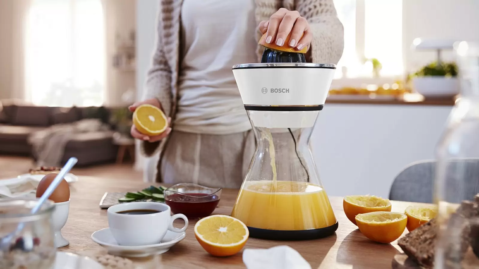 Cediljka za agrume MCP72GPW Vitastyle Citro