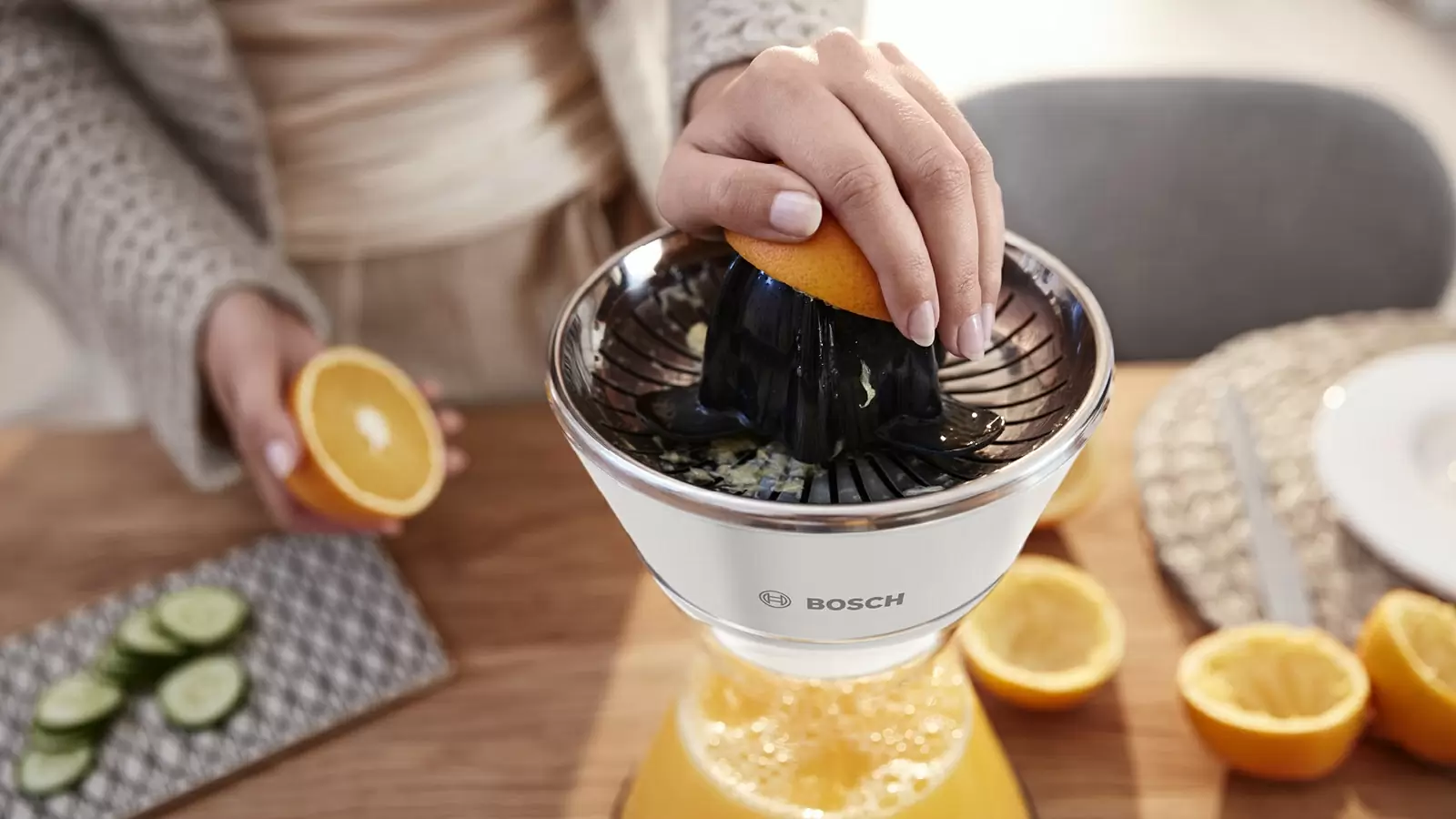 Cediljka za agrume MCP72GPW Vitastyle Citro