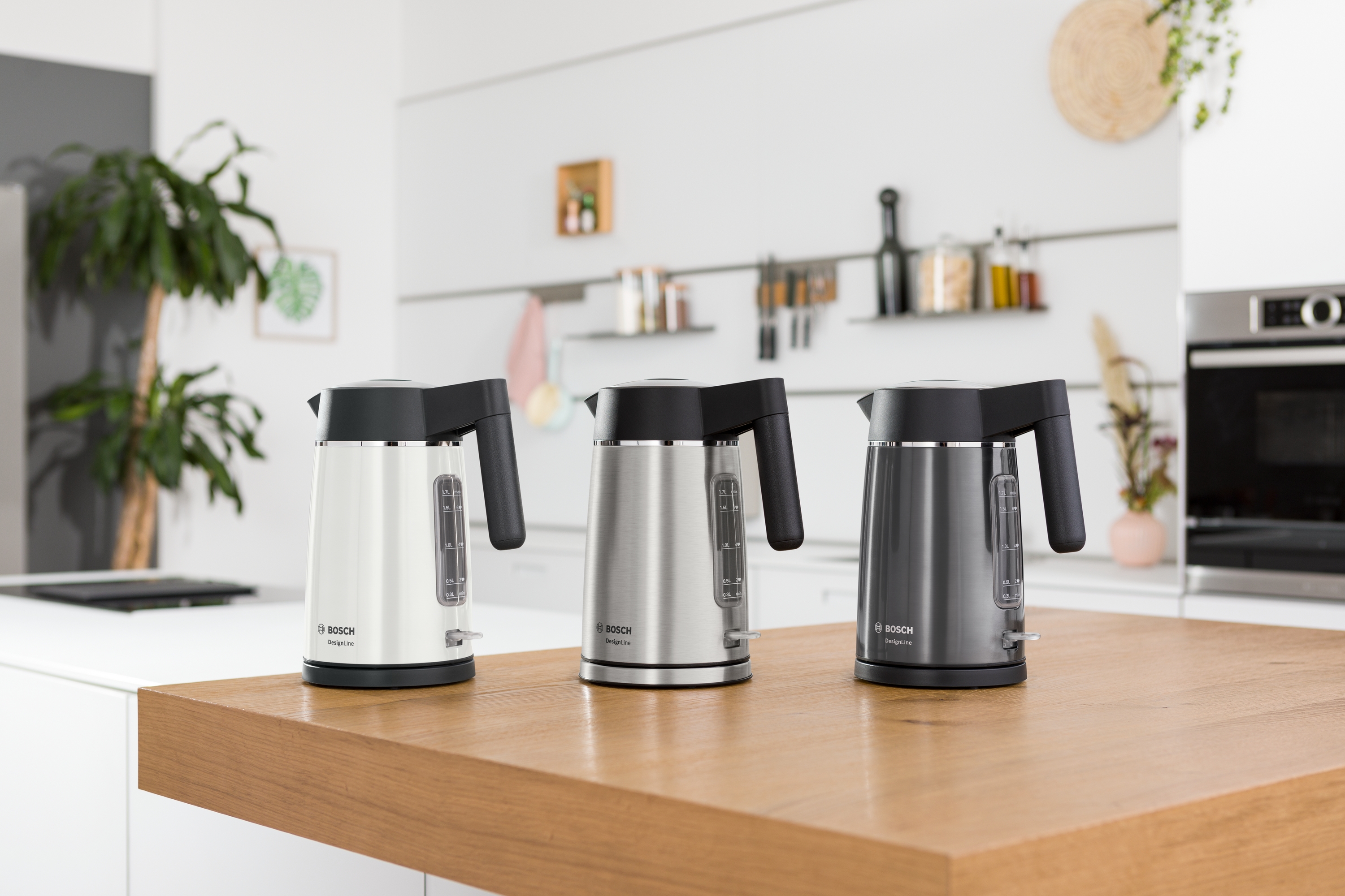 Kuvalo za vodu TWK5P480 DesignLine, 1.7 L