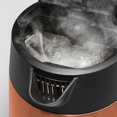 Kuvalo za vodu TWK4P439 DesignLine, 1.7 L, Copper