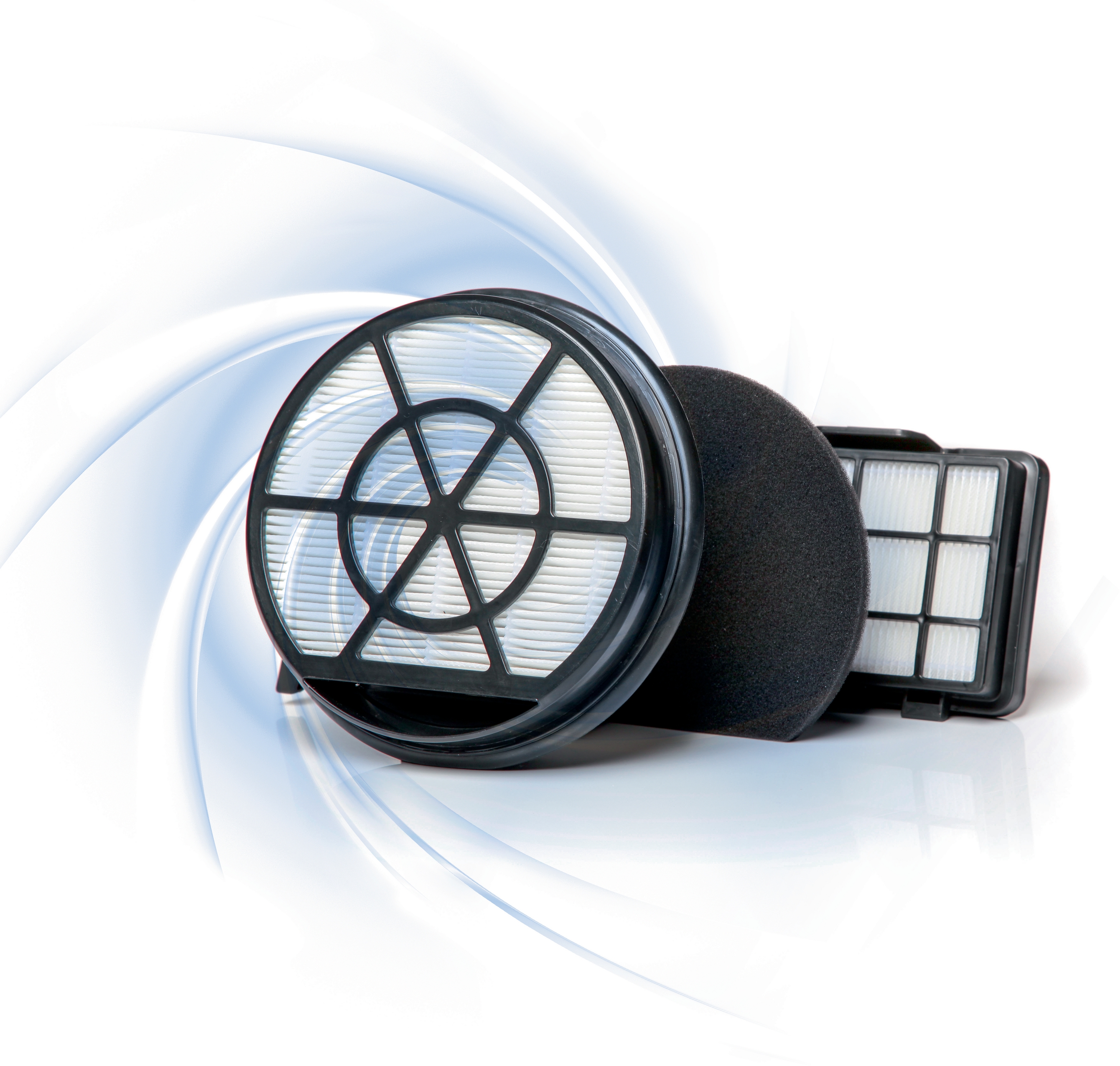 Filter set bagless BBZ152EF Serie 2