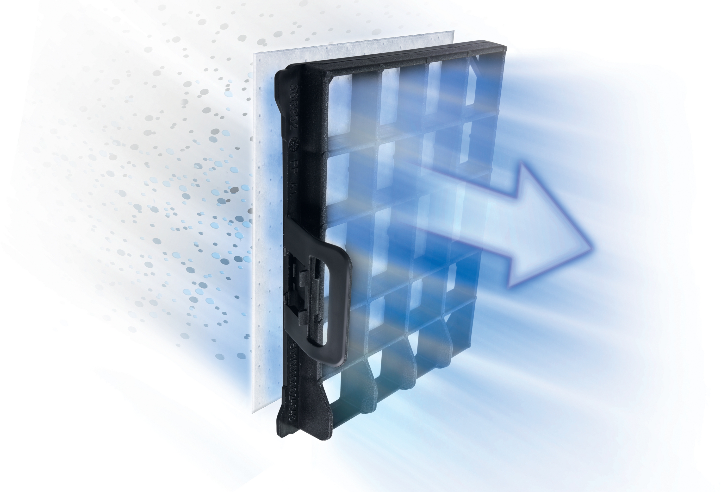 Filter set bagless BBZ152EF Serie 2