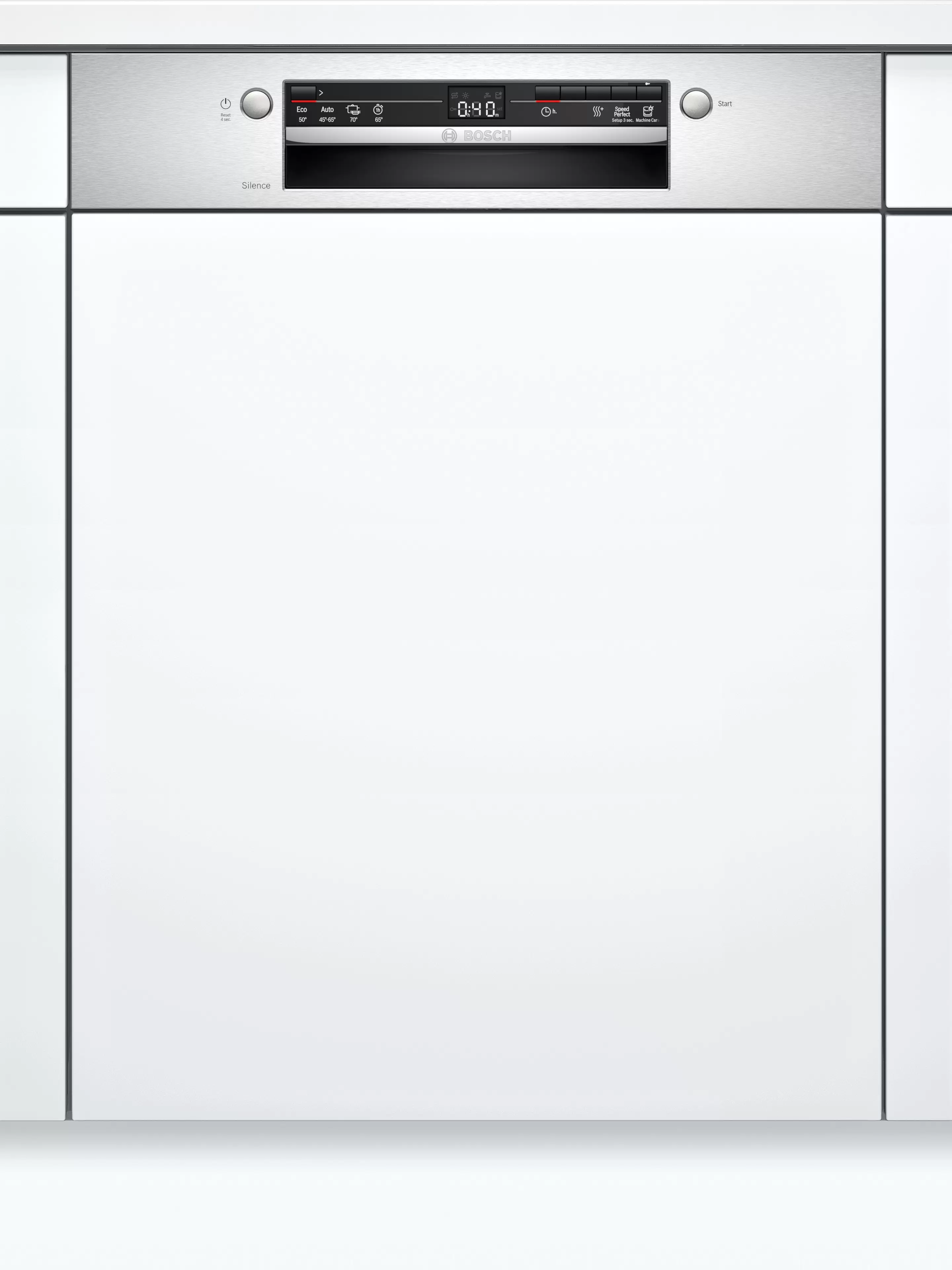 Ugradna mašina za sudove 60 cm SGI2ITS33E Serie 2, Machine Care