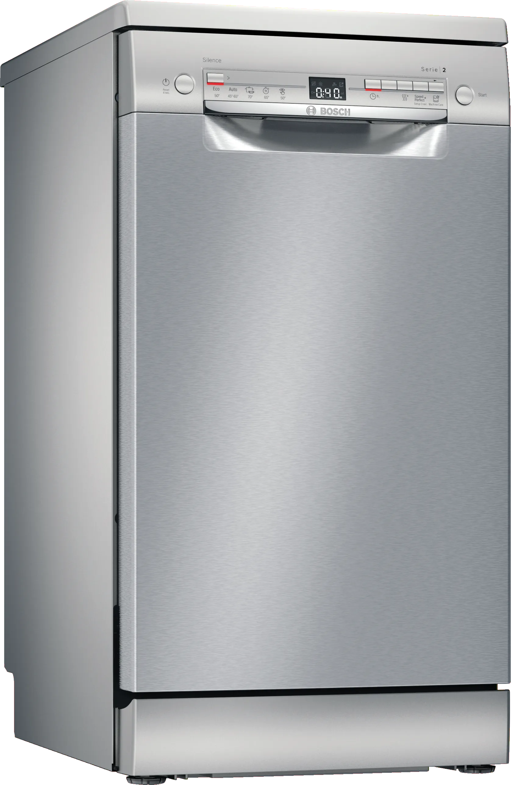 Samostojeća mašina za sudove 45 cm SRS2HKI59E EcoSilence
