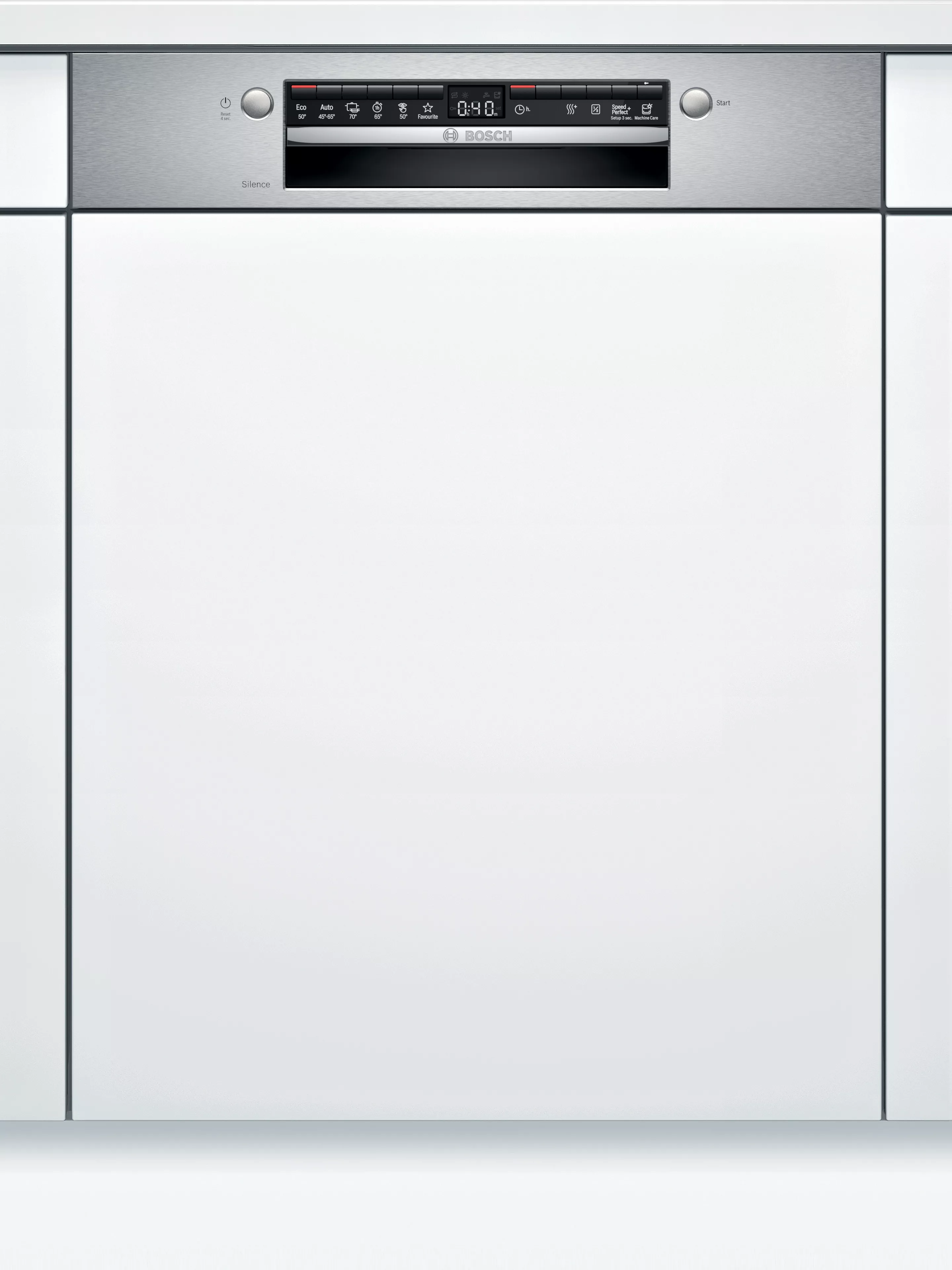 Ugradna mašina za sudove 60 cm SGI4HVS31E Serie 4, Machine Care