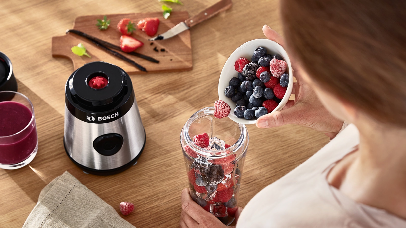 Blender MMB2111M Vitapower, 450 W