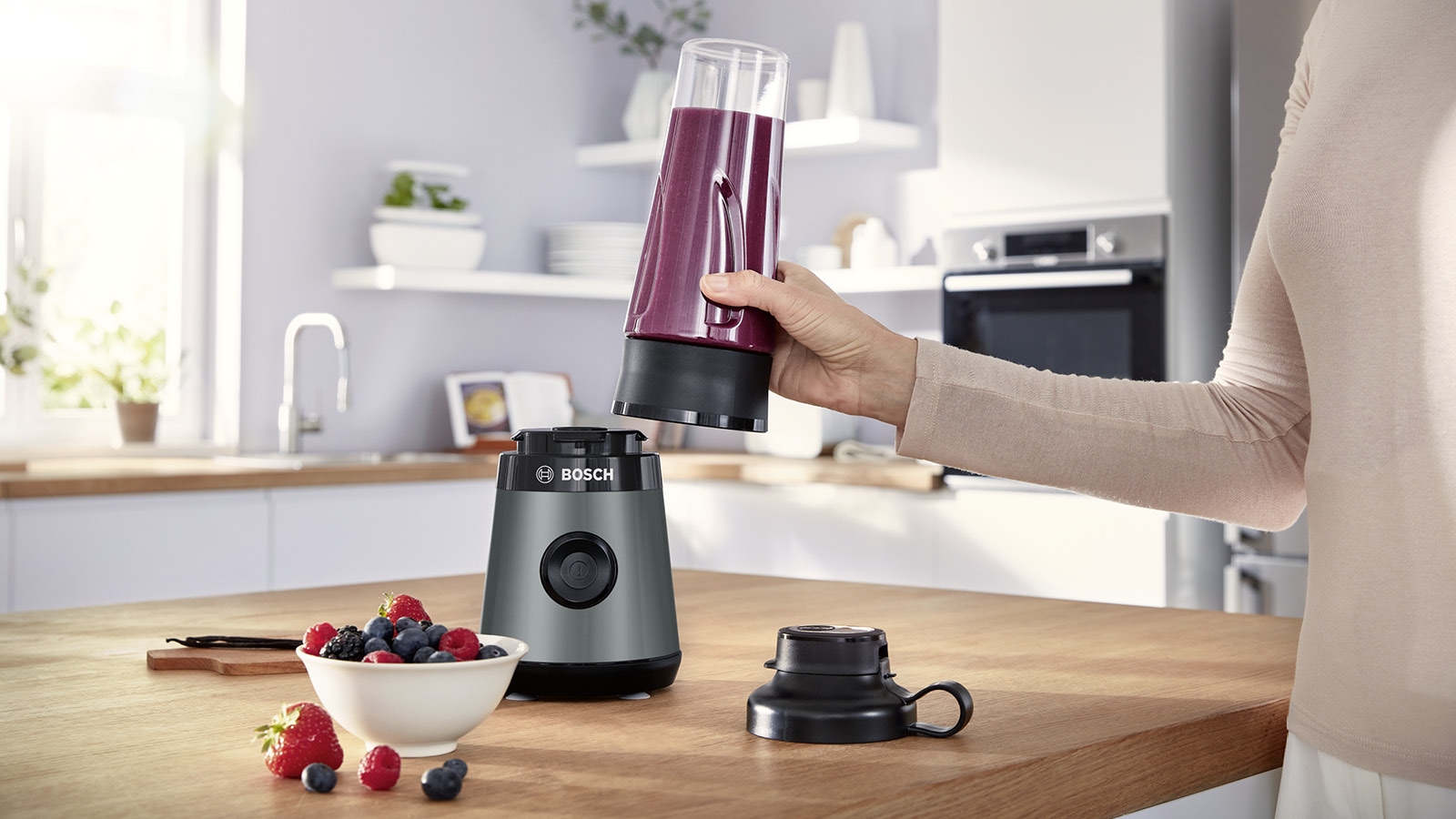 Blender MMB2111S Vitapower, 450 W