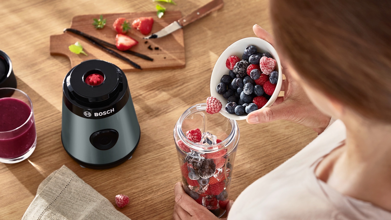 Blender MMB2111S Vitapower, 450 W