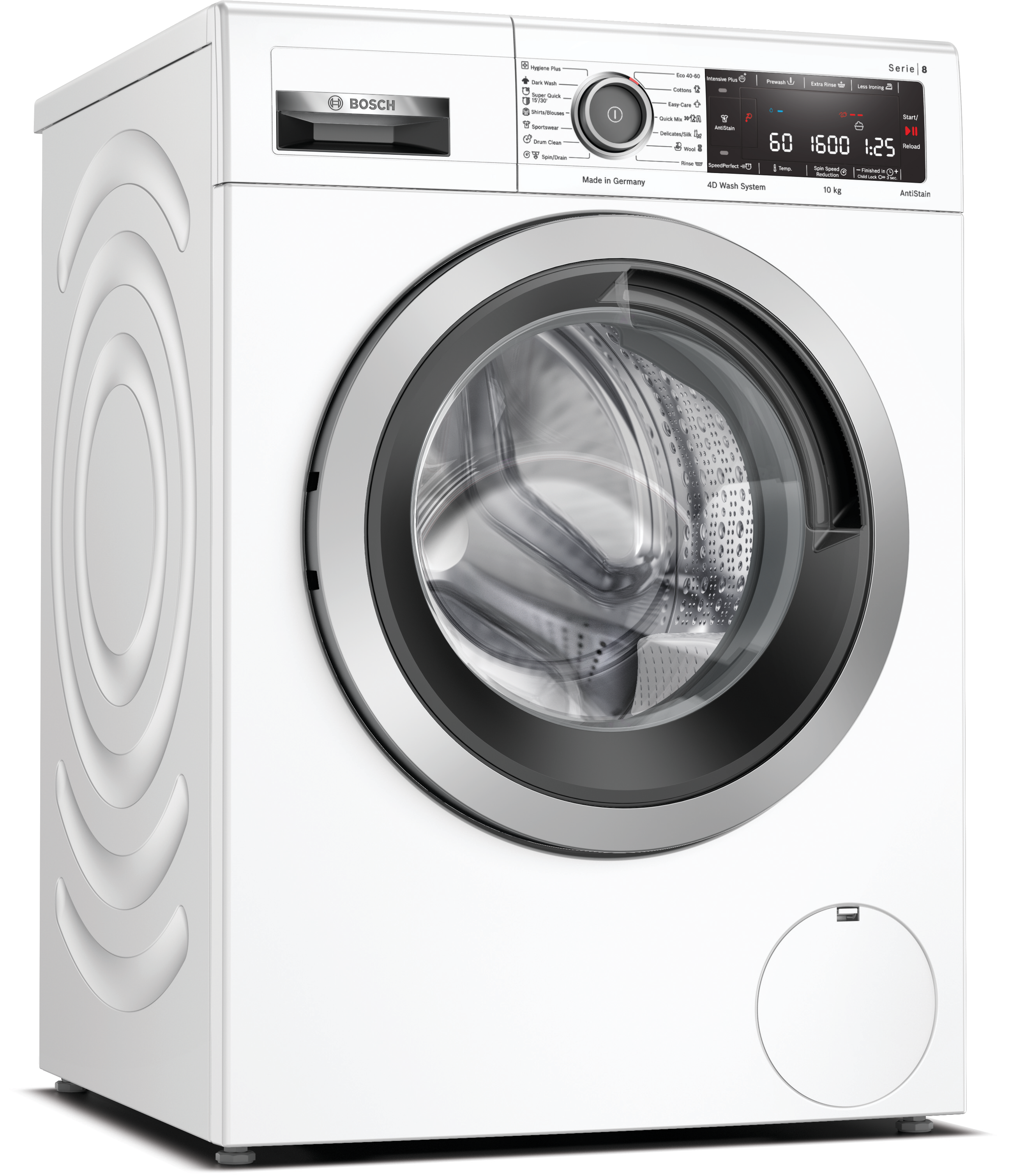Mašina za pranje WAX32M41BY Serie 8 10 kg, 1600 okr