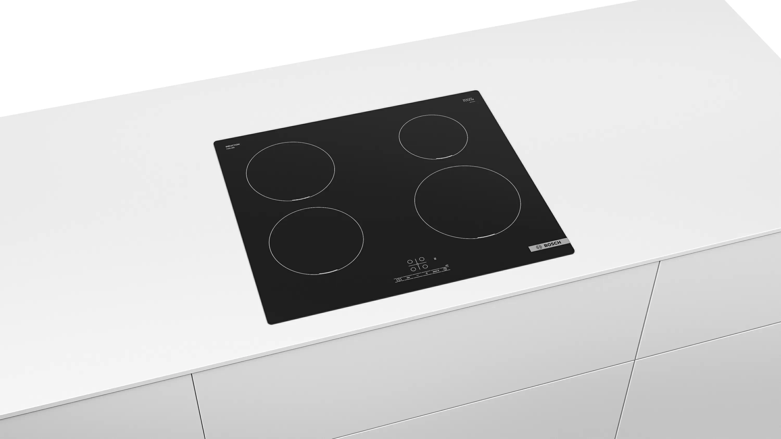 Indukciona ploča za kuvanje PUE611BB5E Serie 4, 60cm