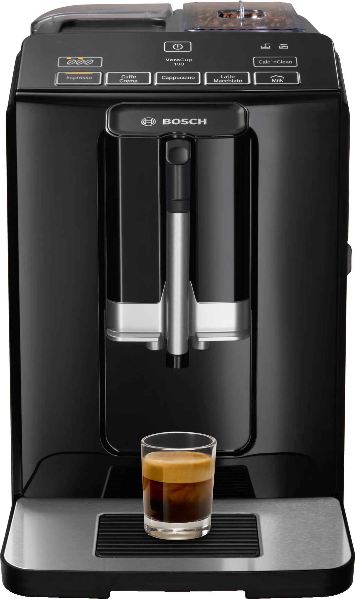 Aparat za kafu, tis30129rw potpuno automatizovan, verocup 100, funkcija samočišćenja, 1300 w
