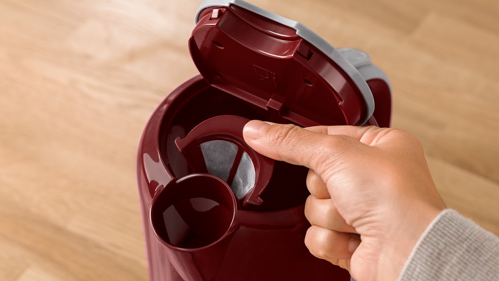 Kuvalo za vodu TWK7604 1.7 L