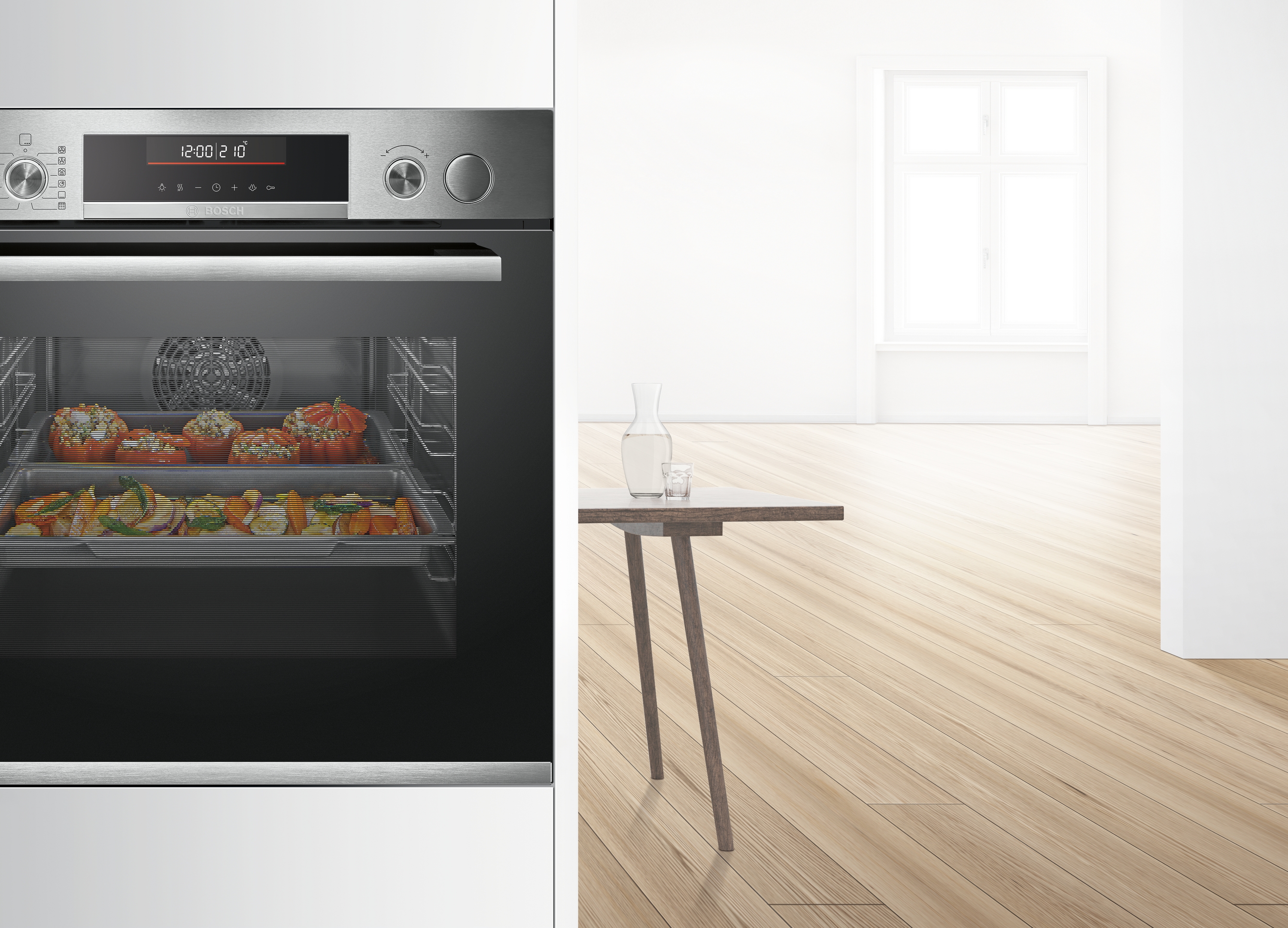 Slim universal pan HEZ530000