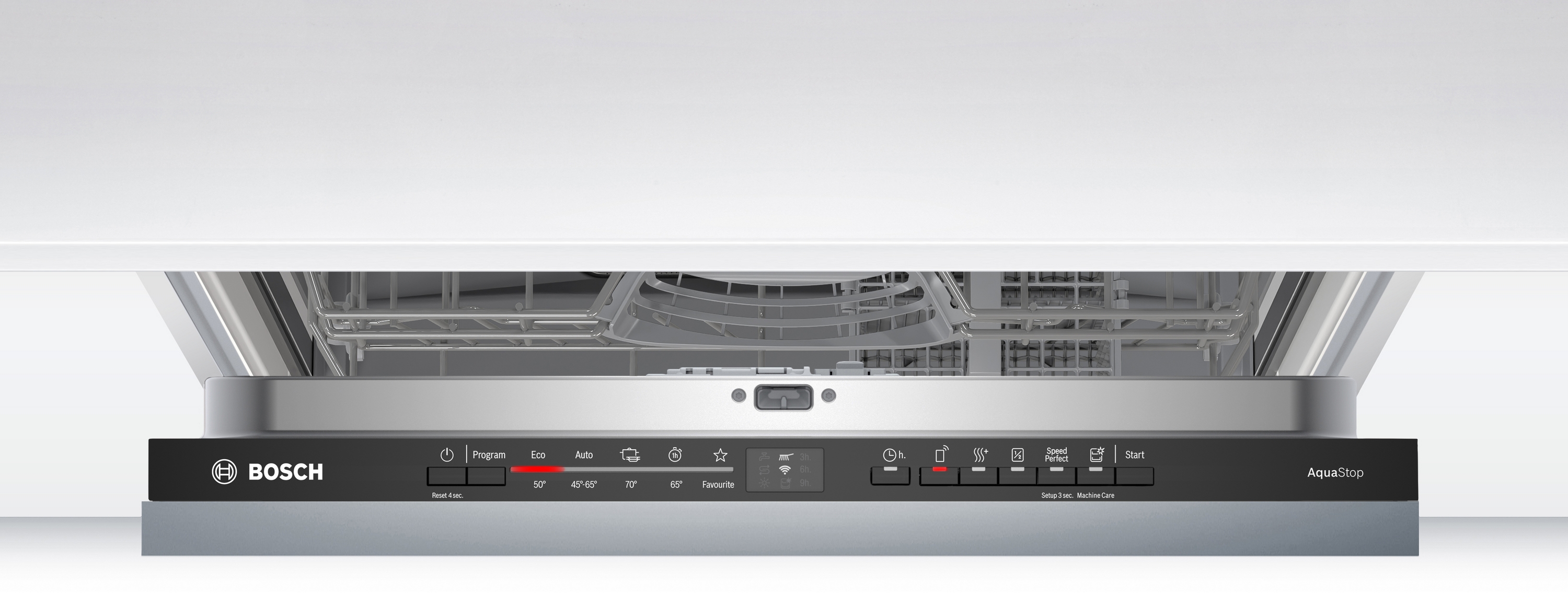 Ugradna mašina za sudove 60 cm SMV2ITX16E Serie 2, Home Connect