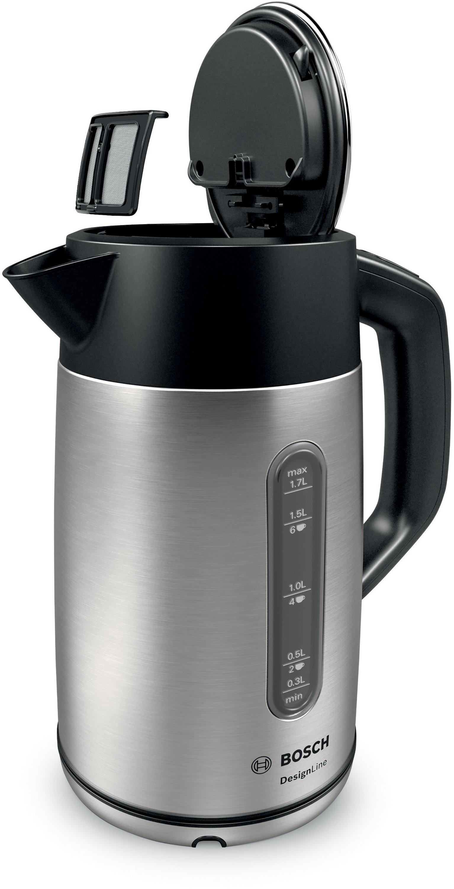 Kuvalo za vodu TWK4P440 DesignLine, 1.7 L