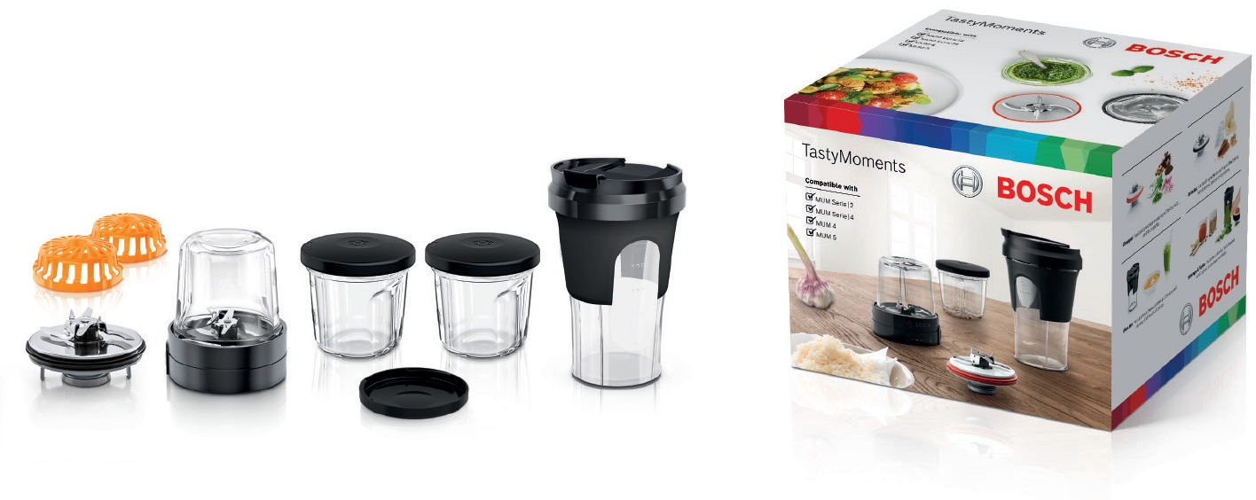 Komplet TastyMoments MUZ45XTM1