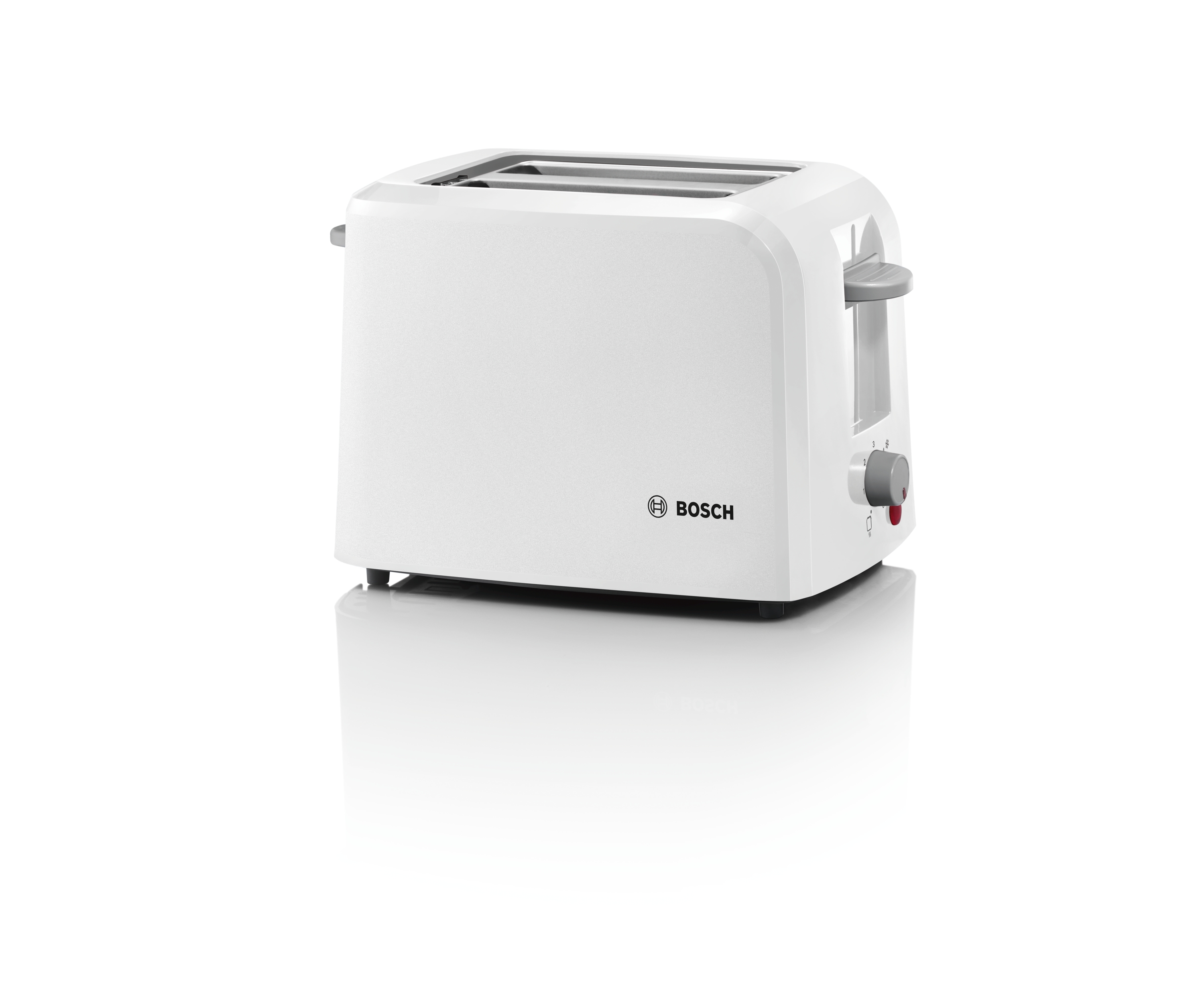 Toster TAT3A011 Compactclass, Sklopiva ladica za zagrijavanje