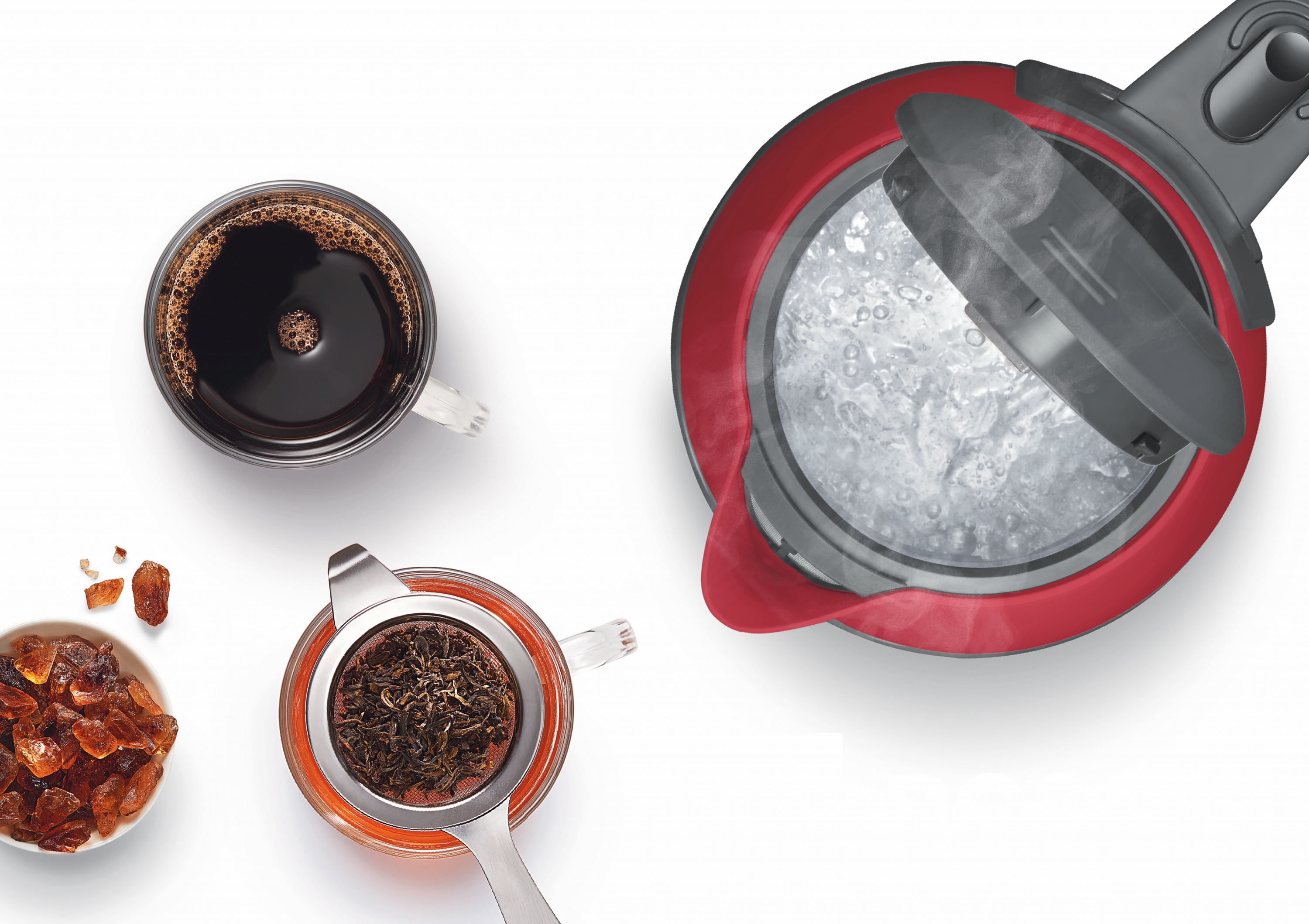 Kuvalo za vodu TWK6A014 ComfortLine, 1.7 L