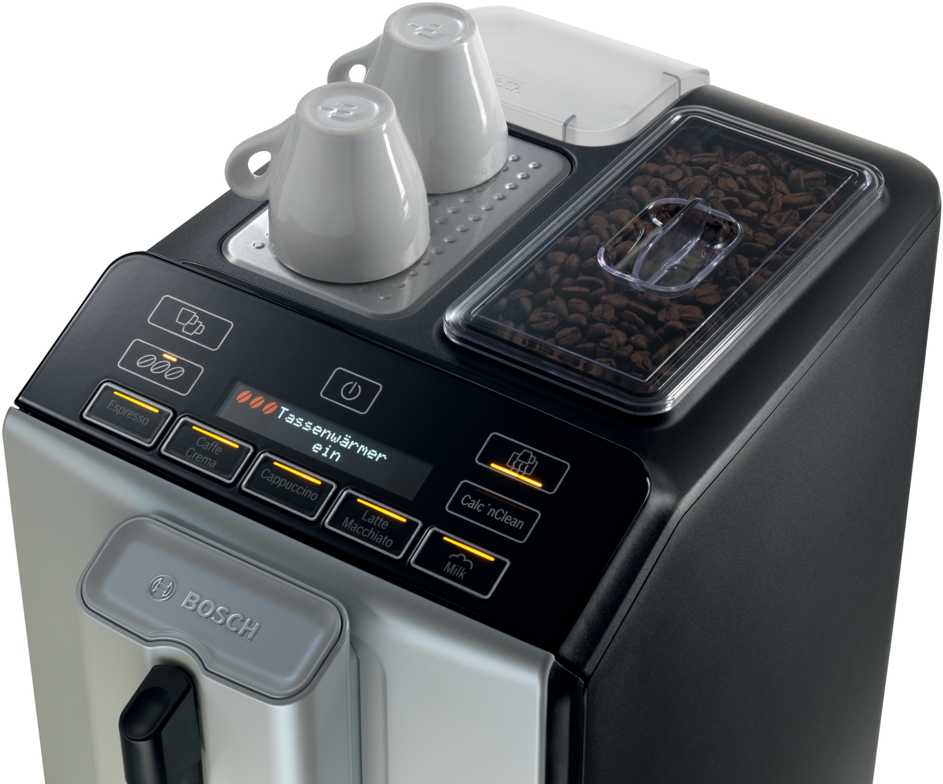 Aparat za kafu TIS30521RW Automatizovan aparat, Verocup 500, 1300 W