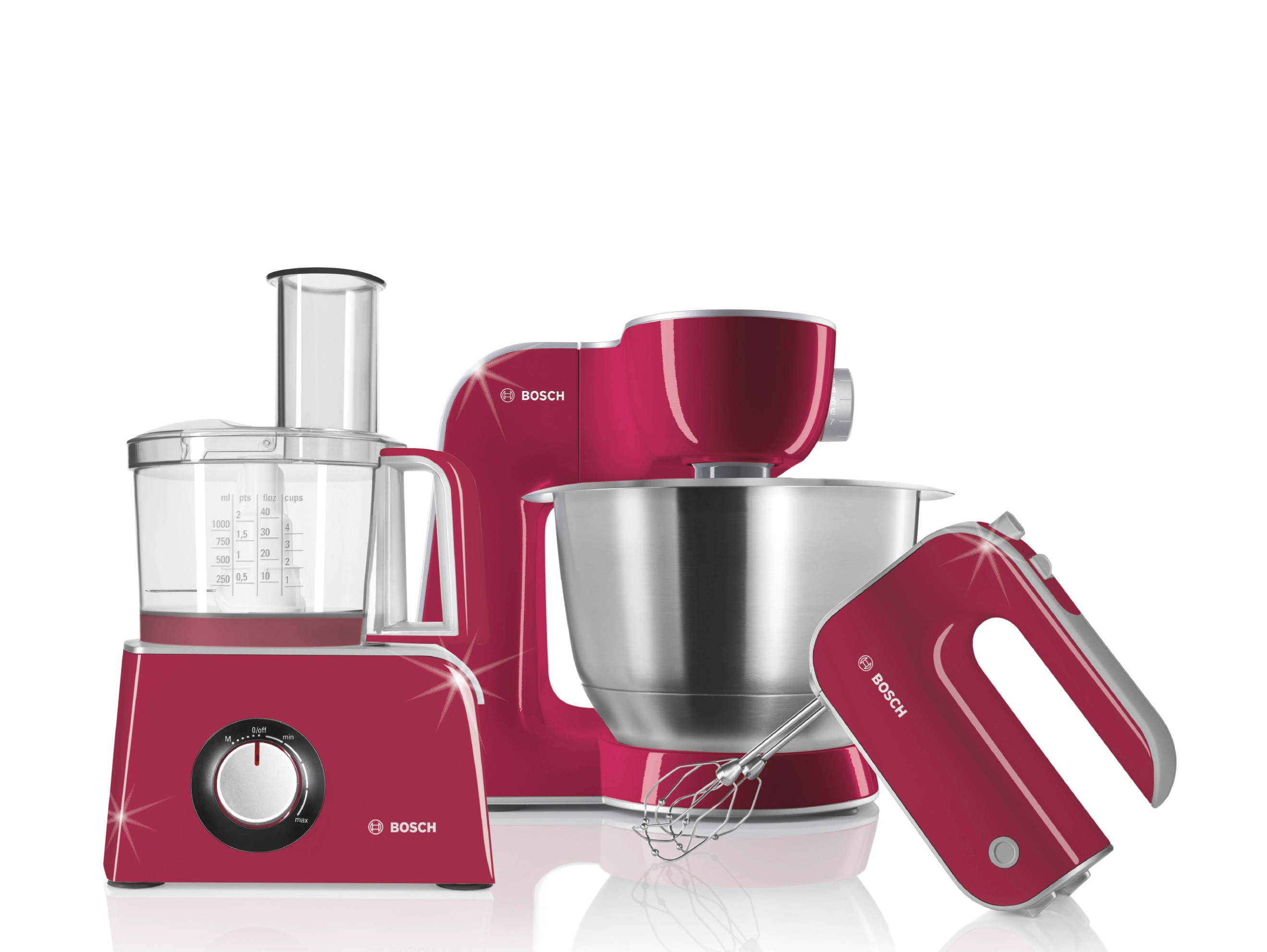 Multipraktik MCM42024 Styline 800 Juicy berry