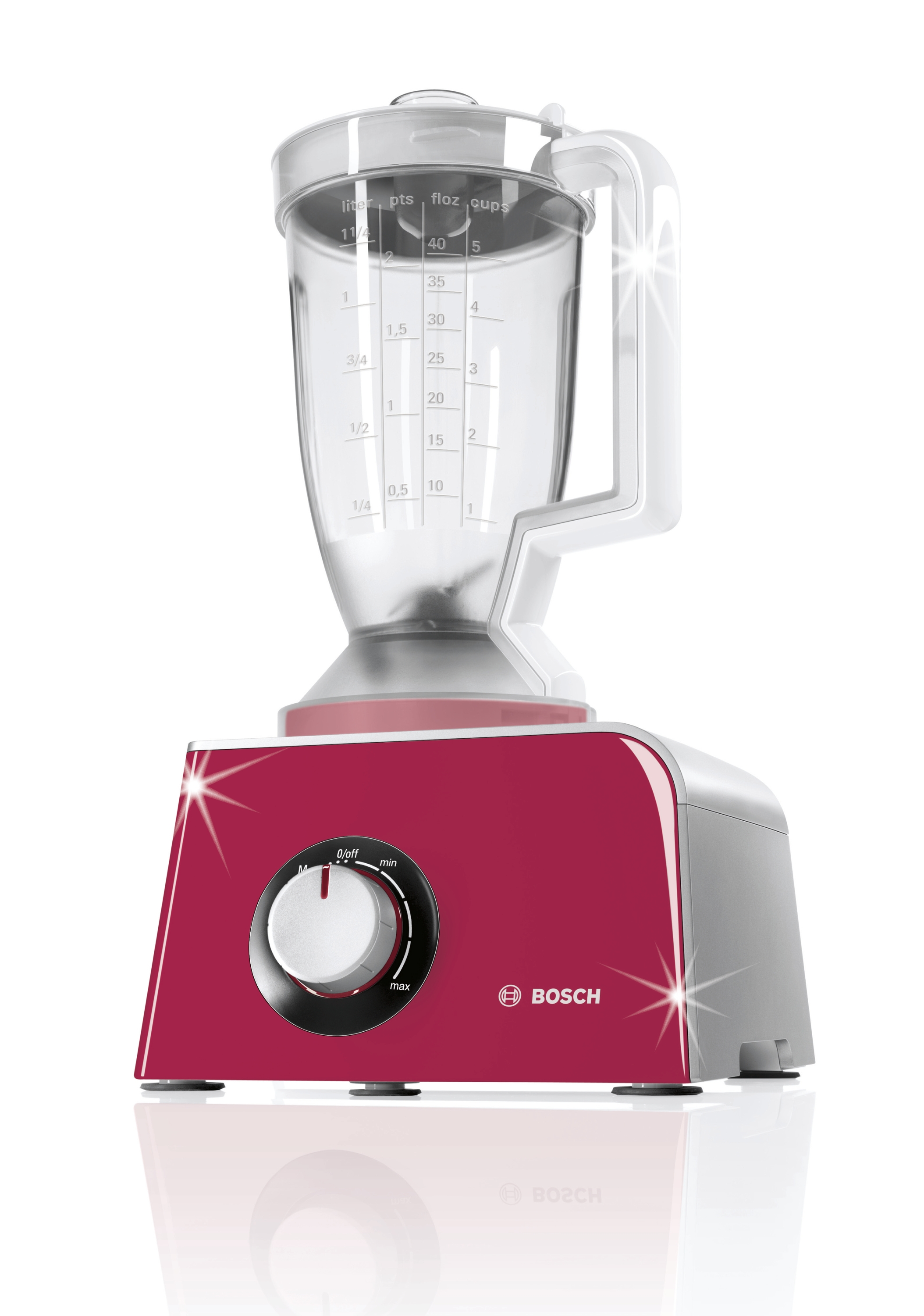 Multipraktik MCM42024 Styline 800 Juicy berry