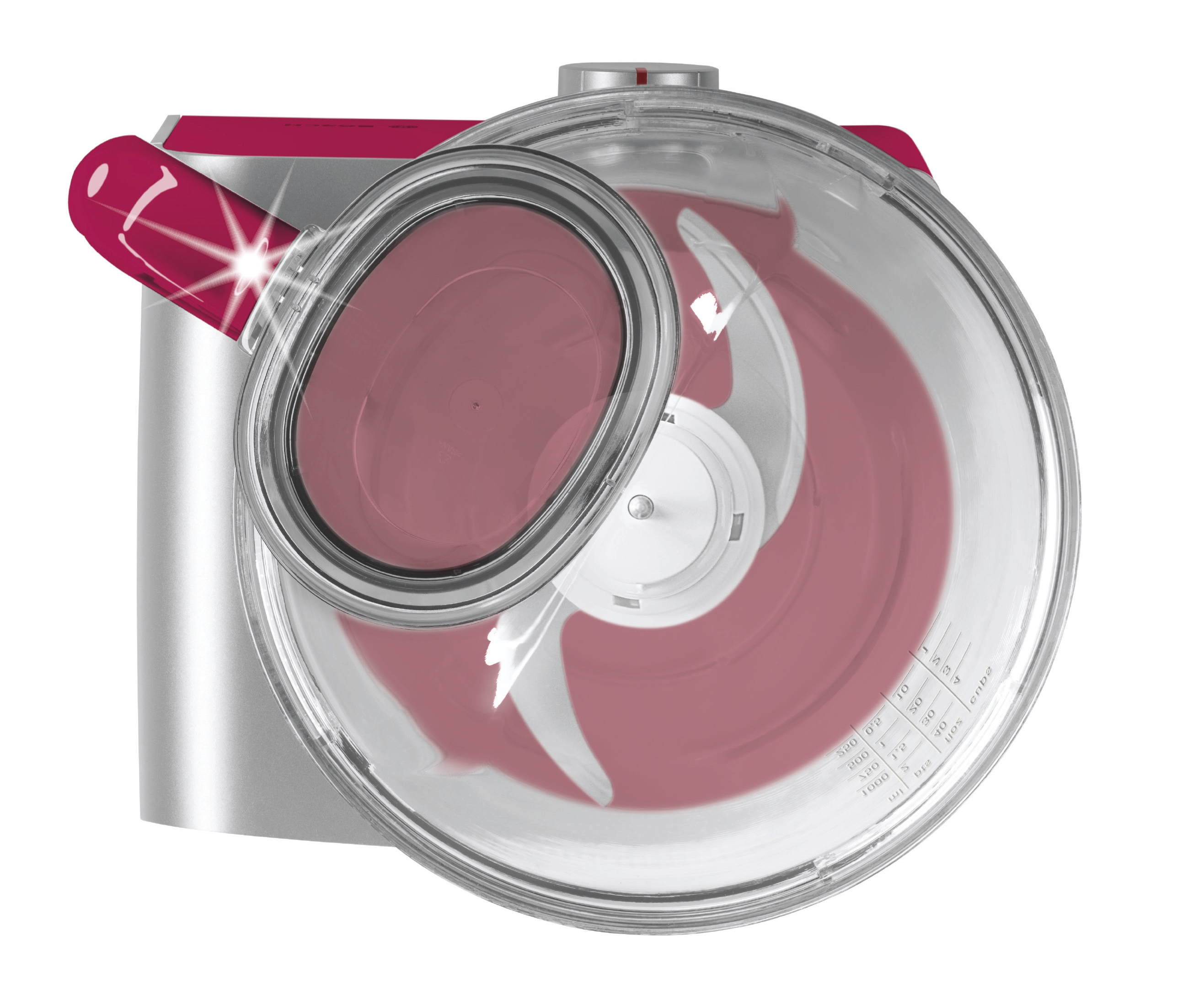 Multipraktik MCM42024 Styline 800 Juicy berry