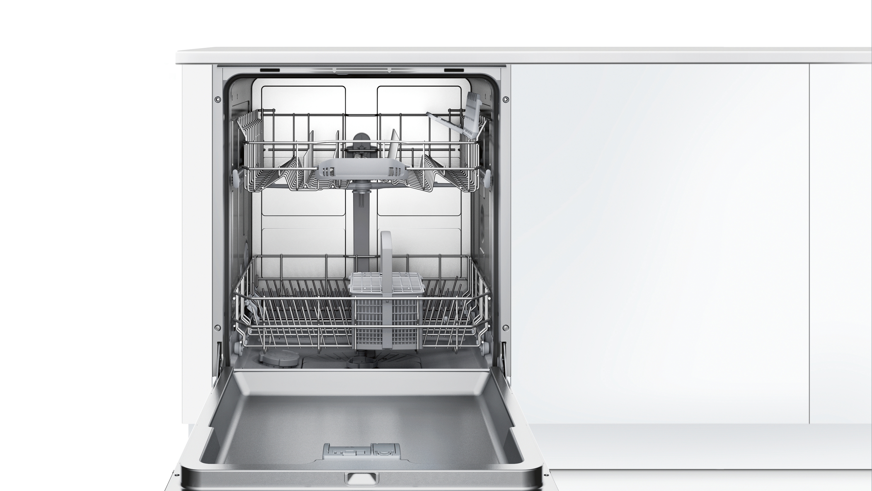 Ugradna mašina za sudove 60 cm SMV25AX00E Serie 2, AquaStop