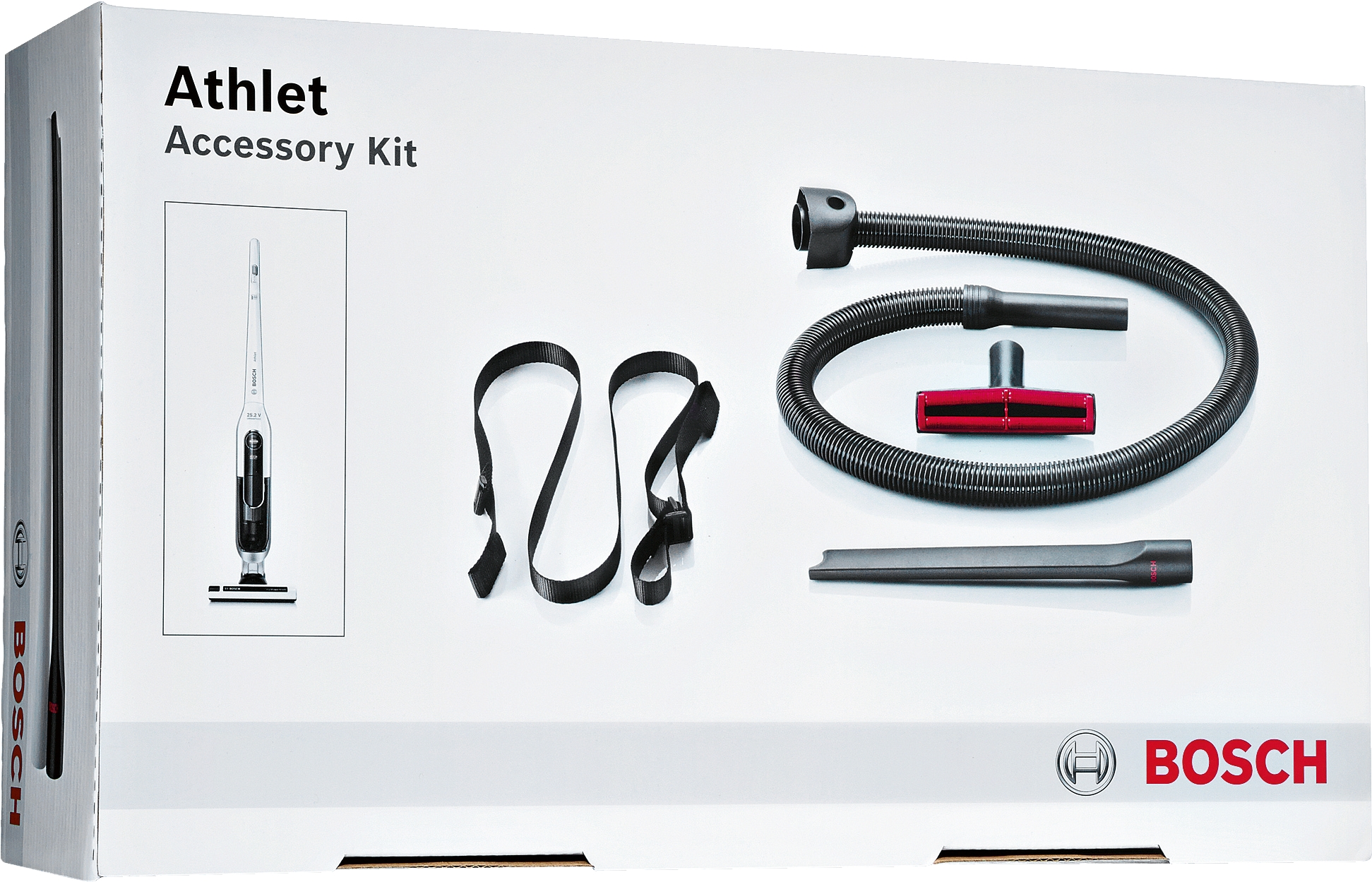 Accessory set Athlet BHZKIT1