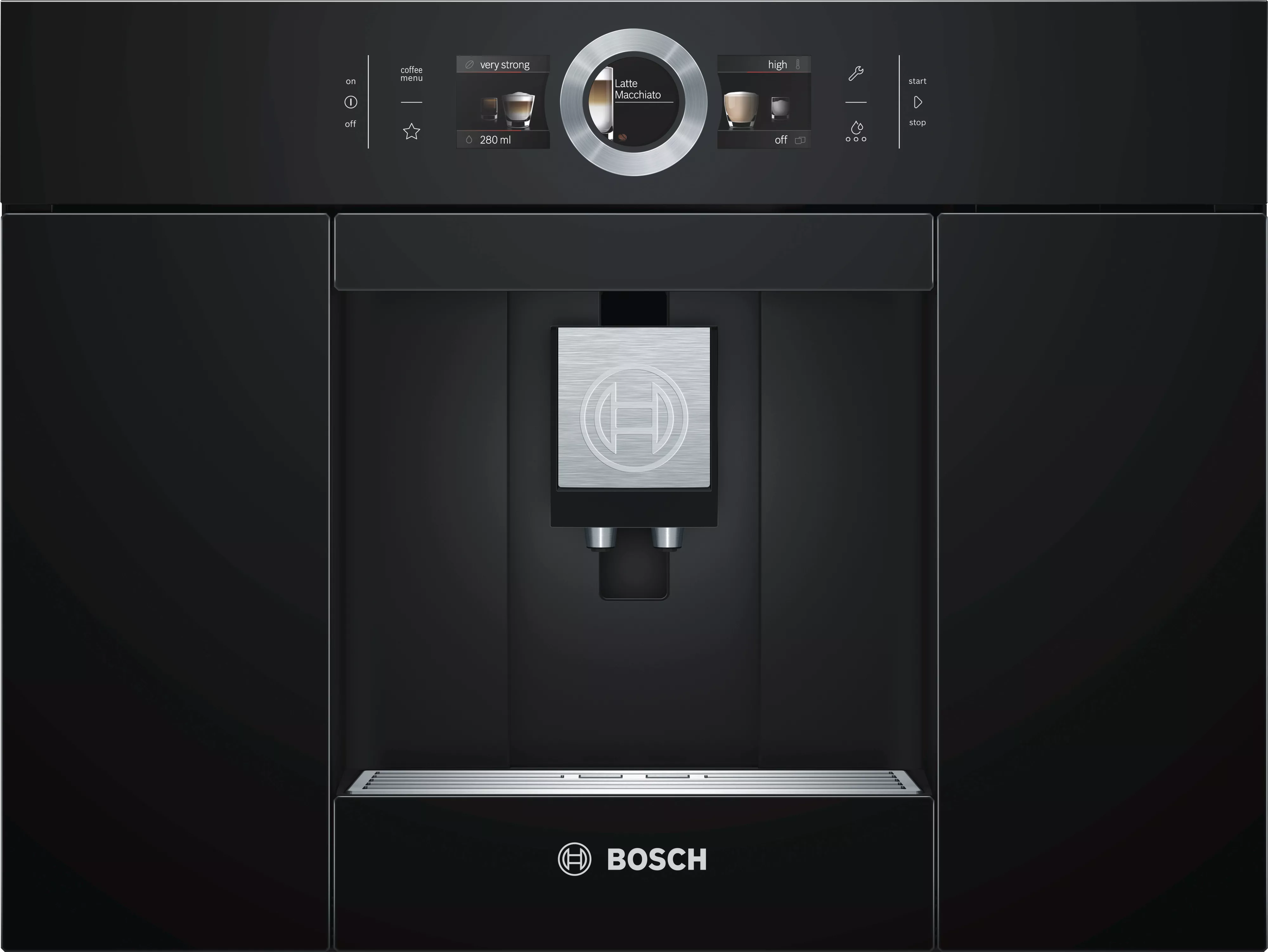 Ugradni aparat za kafu CTL636EB6 Automatizovan aparat, Home Connect, 1700 W