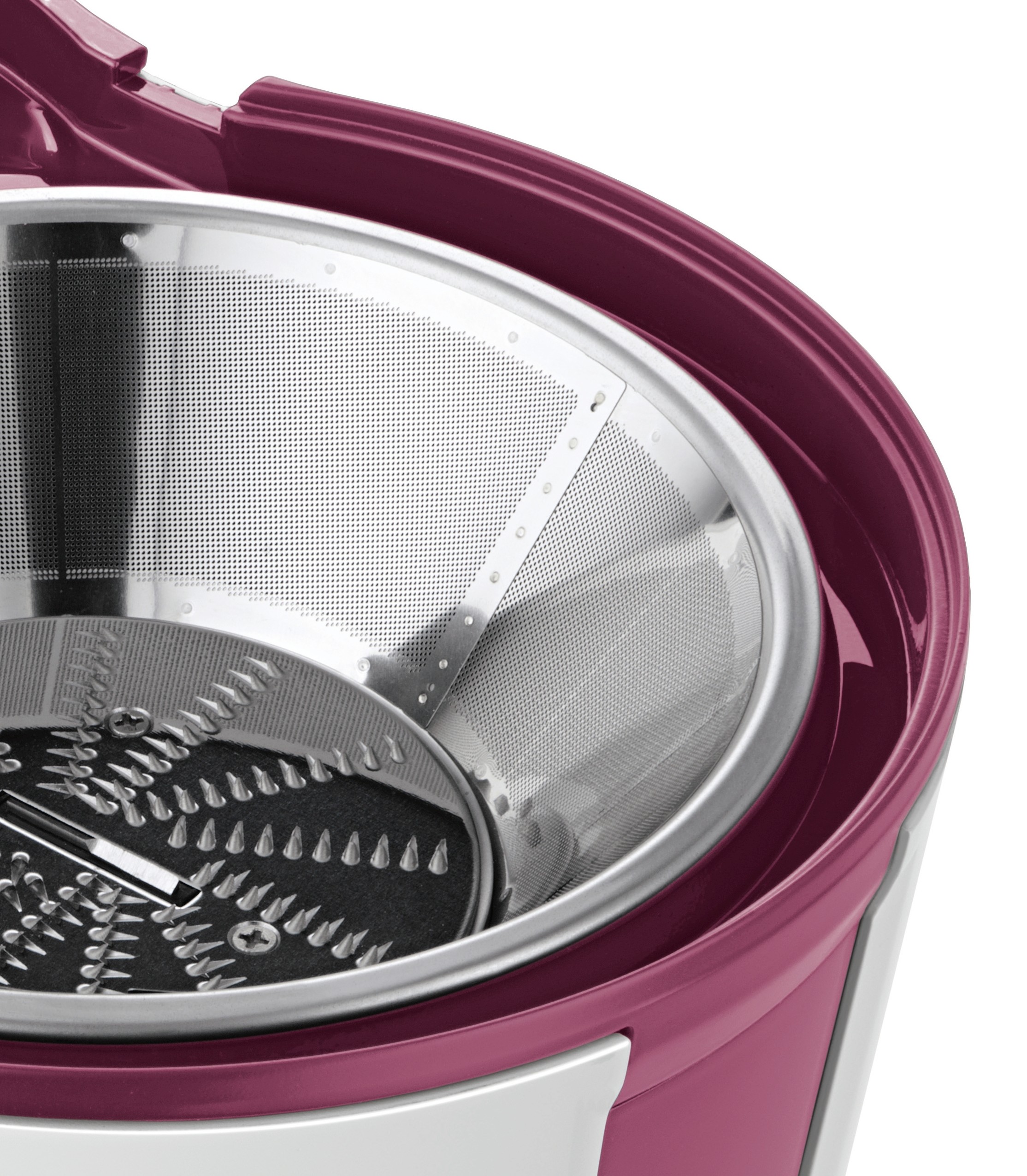 Sokovnik MES25C0 Vitajuice 2, 700 W, Bela