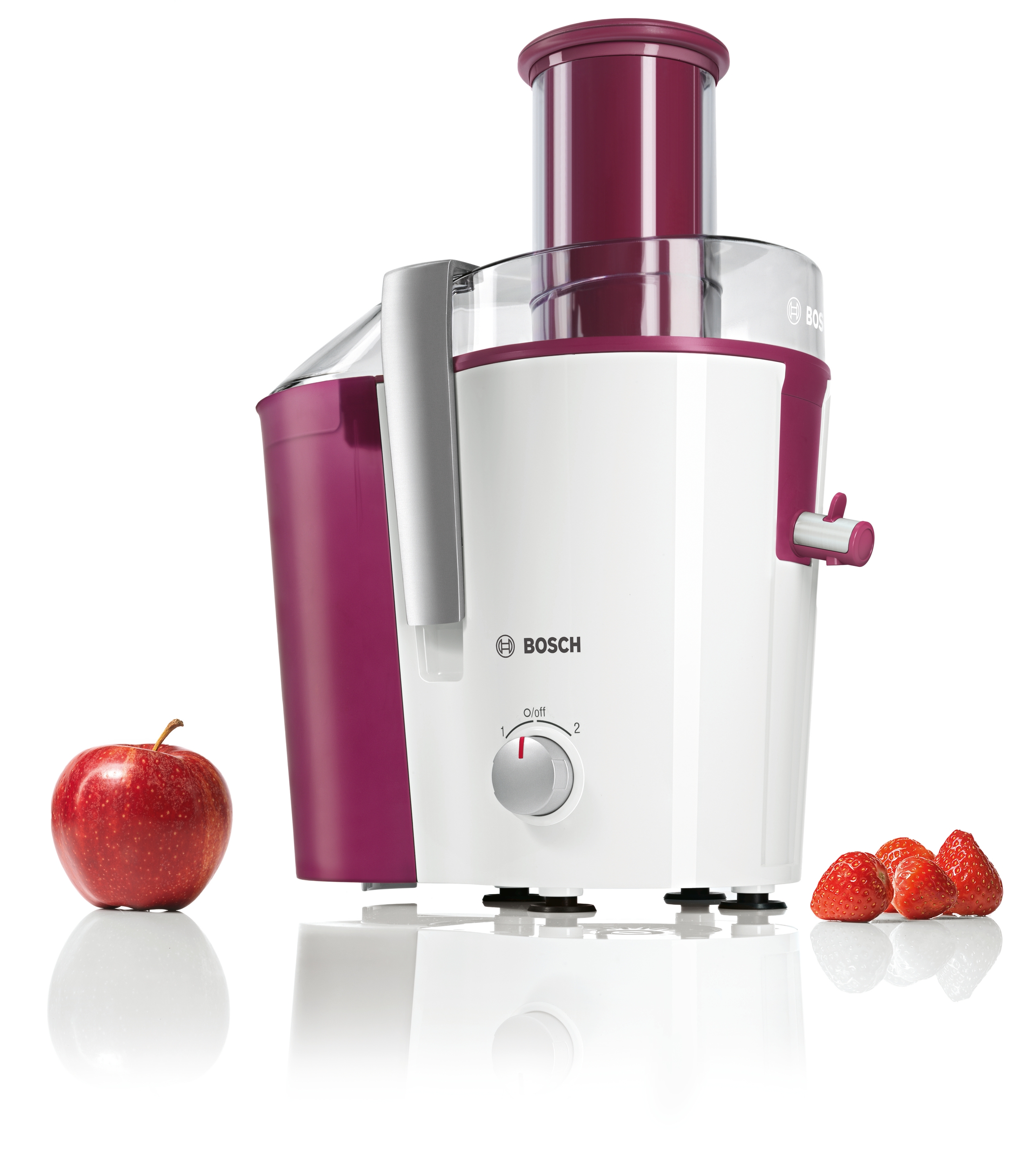 Sokovnik MES25C0 Vitajuice 2, 700 W, Bela