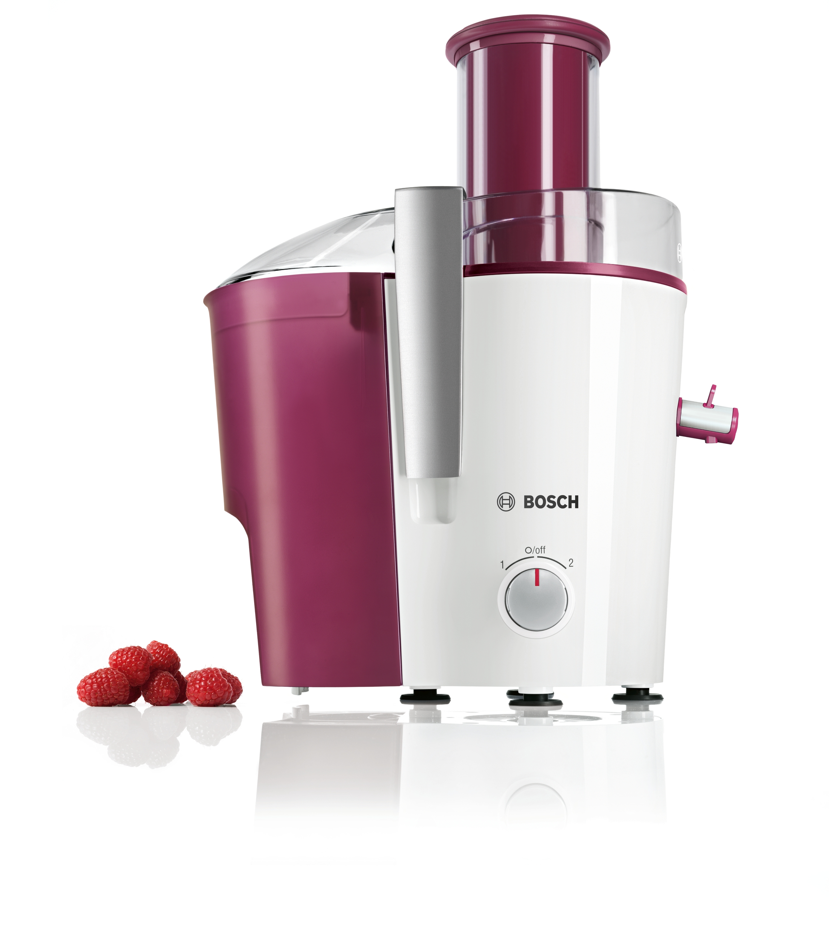 Sokovnik MES25C0 Vitajuice 2, 700 W, Bela