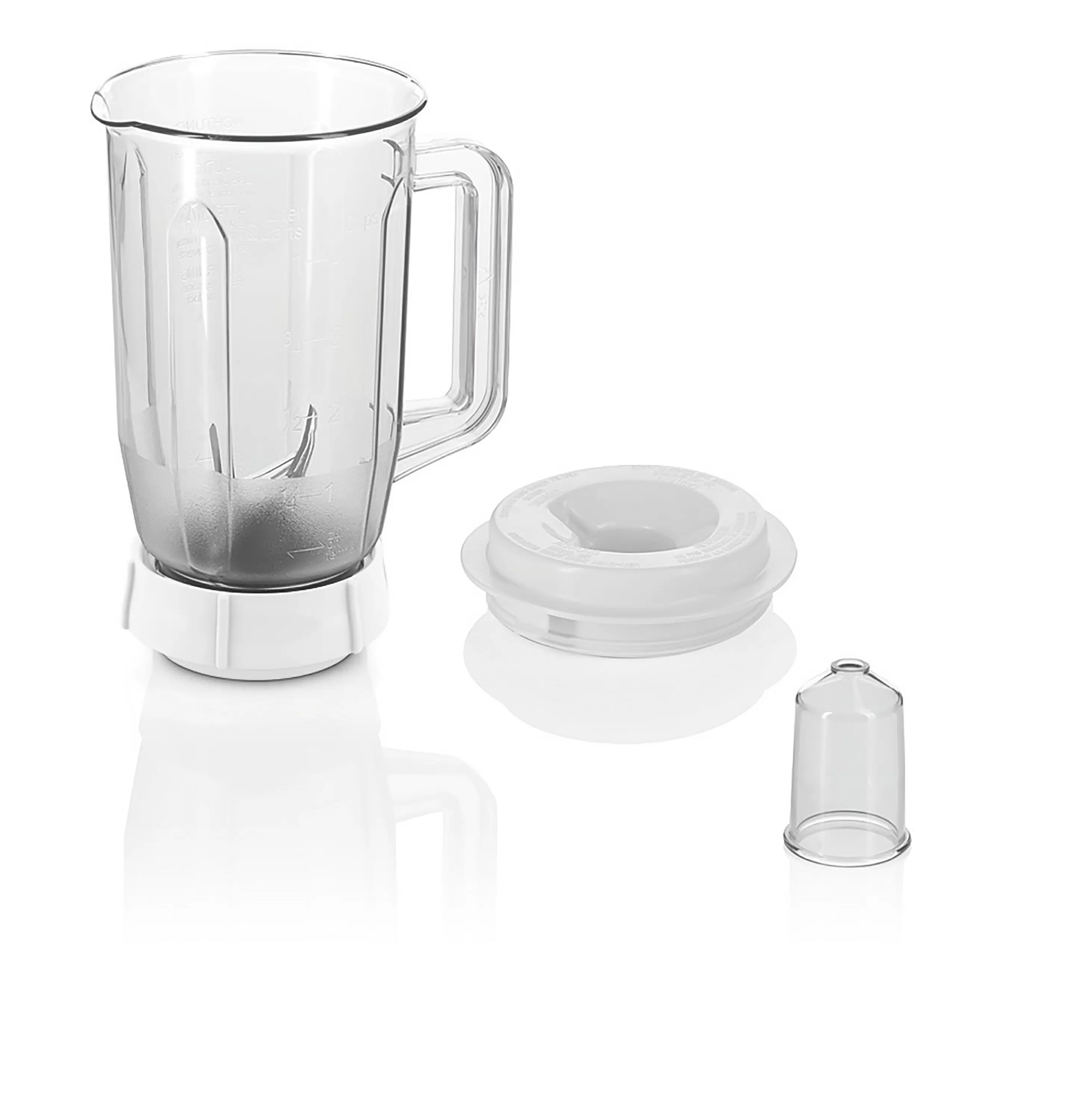 Blender plastični MUZ4MX2