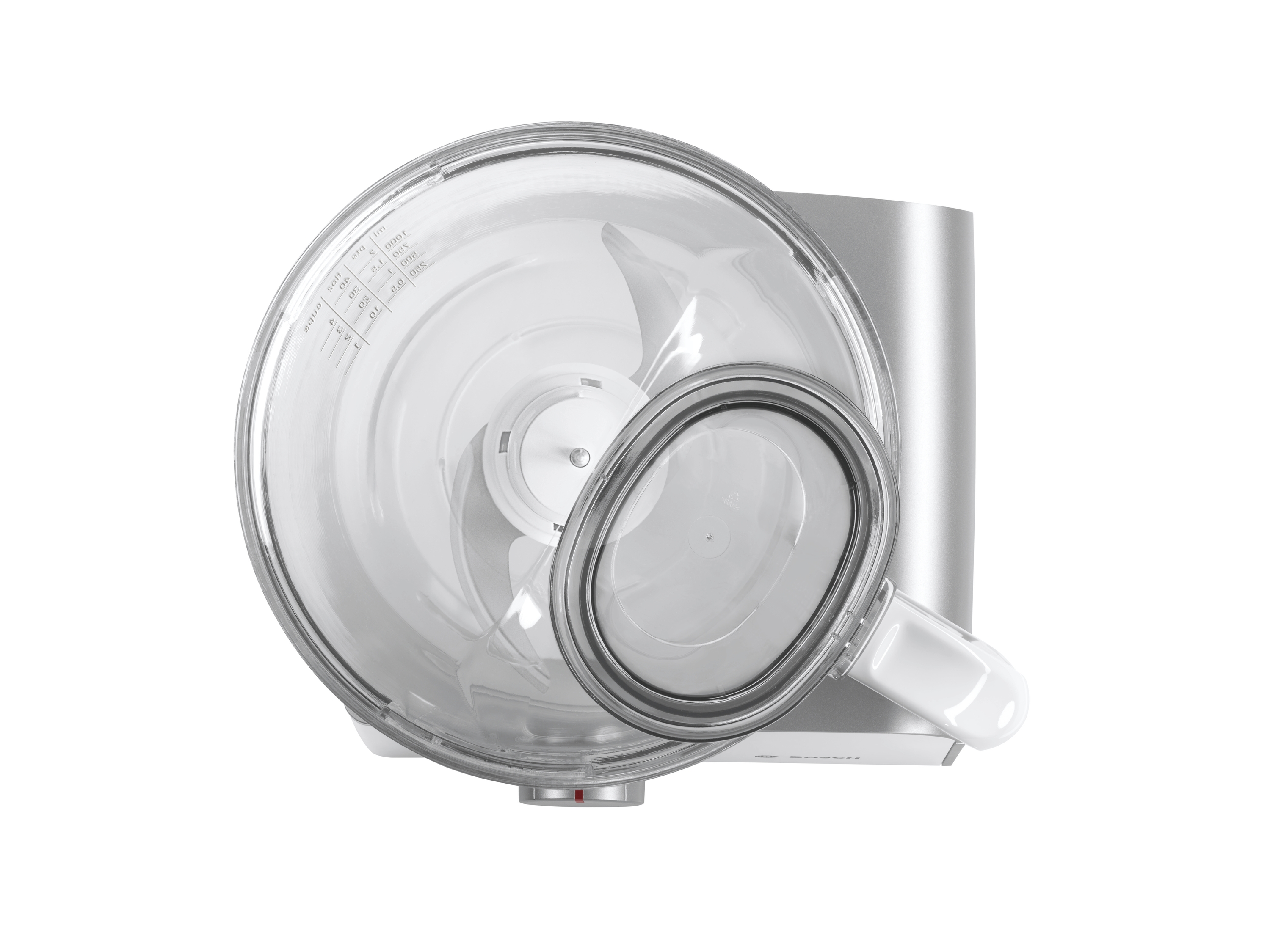 Multipraktik MCM4200 Styline 800 Bela, White