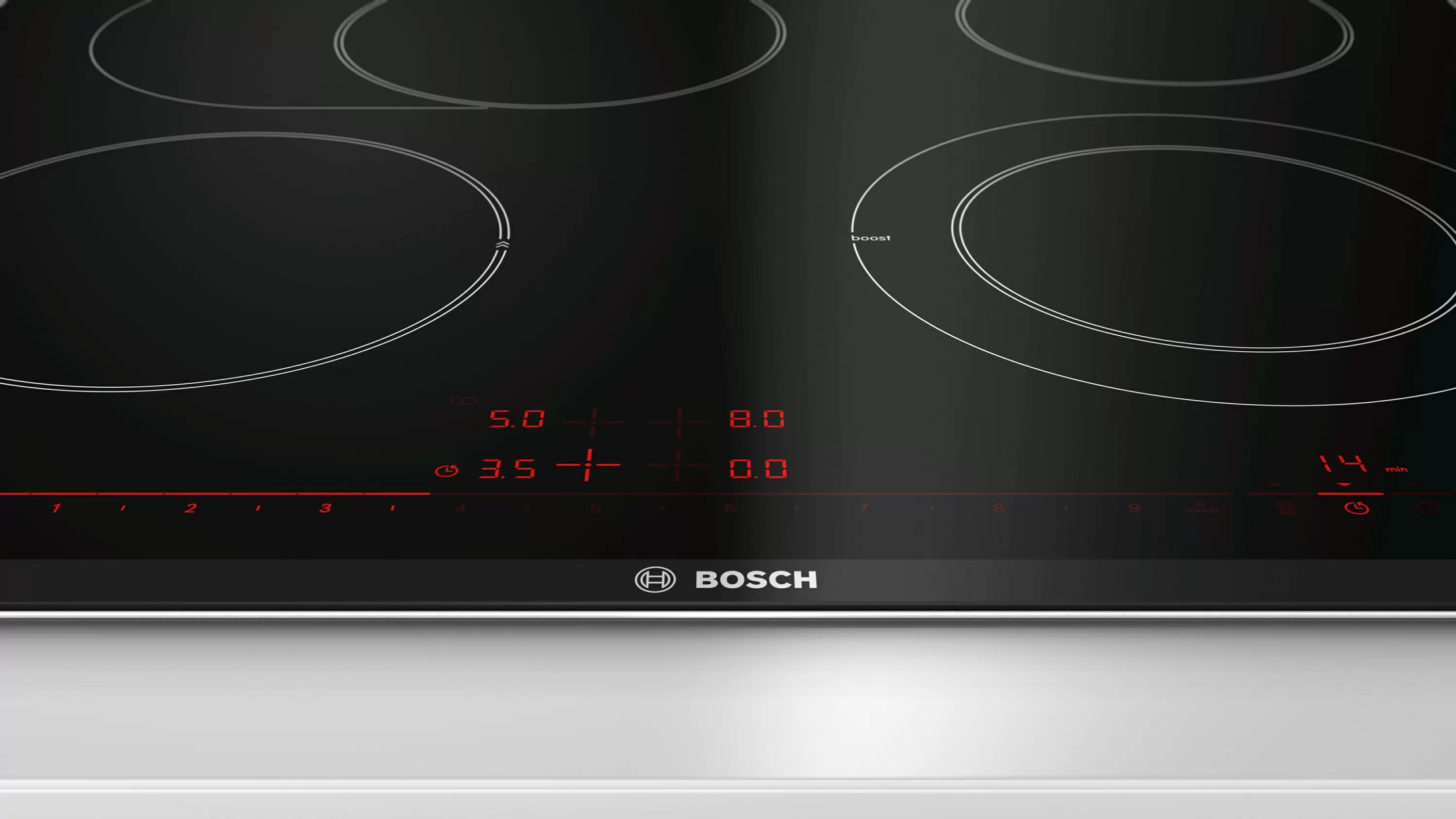 Električna ploča za kuvanje PKN675DP1D Serie 8, 60cm