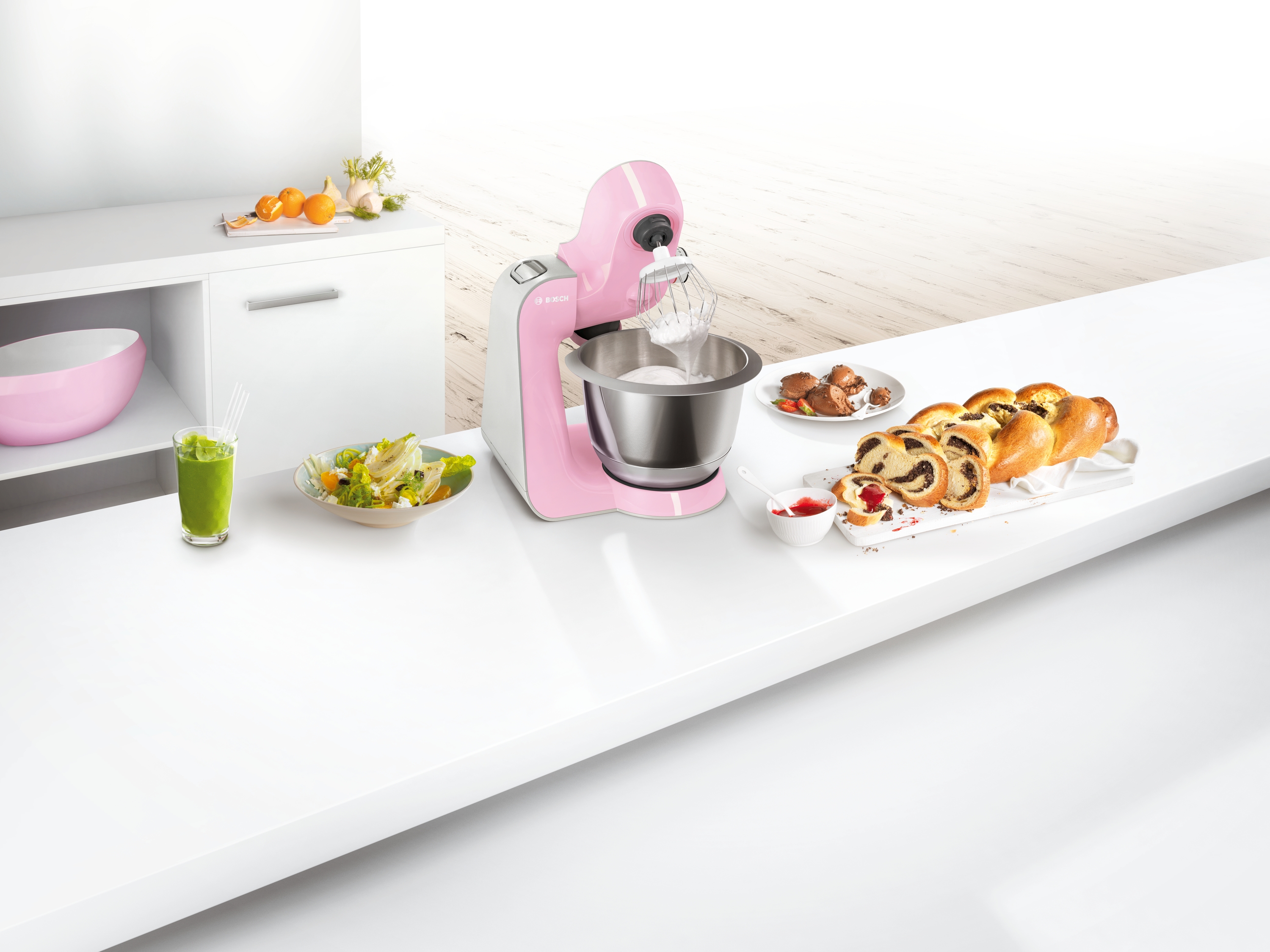 Kuhinjski robot MUM58K20 MUM 5, 1000 W