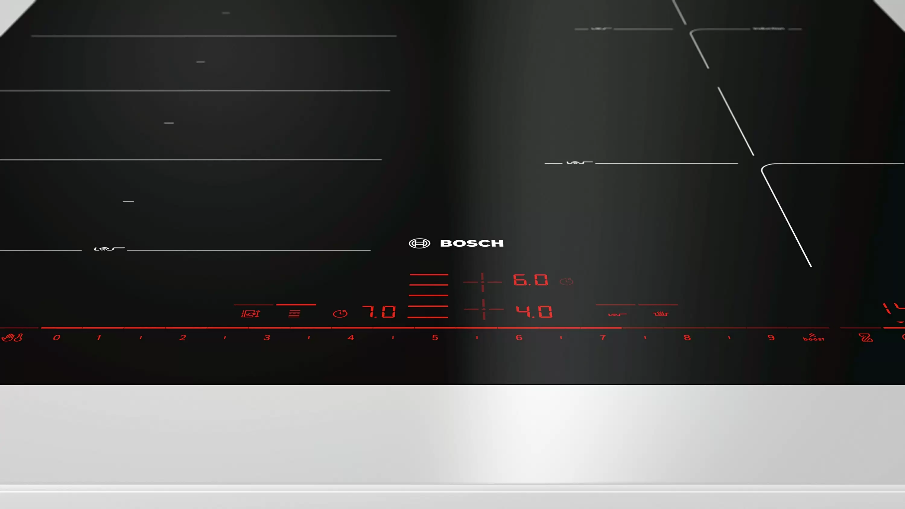 Indukciona ploča za kuvanje PXE601DC1E Serie 8, 60cm