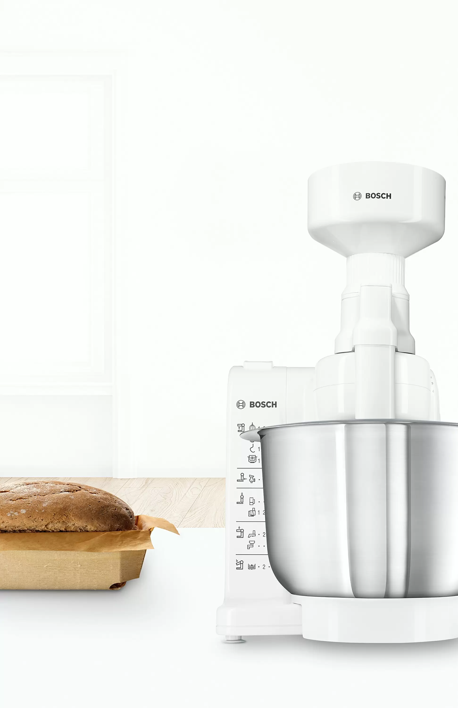 Mlin za žito MUZ4GM3