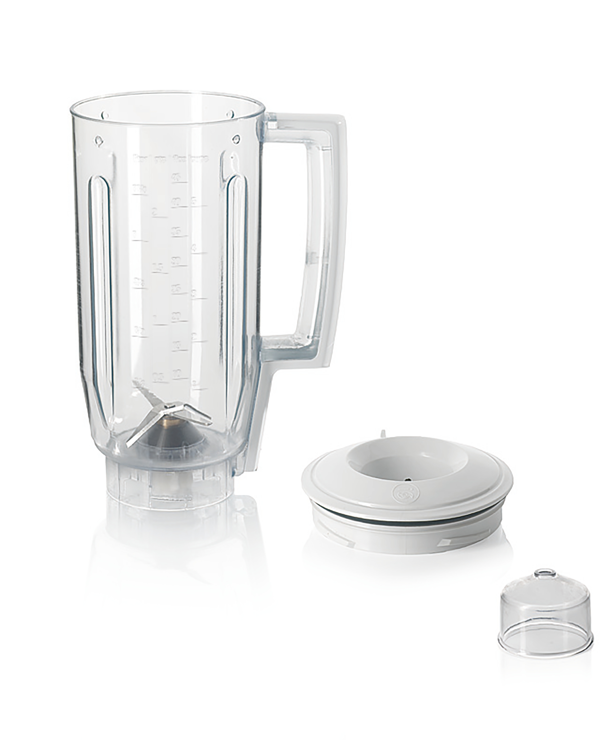 Blender plastični MUZ5MX1