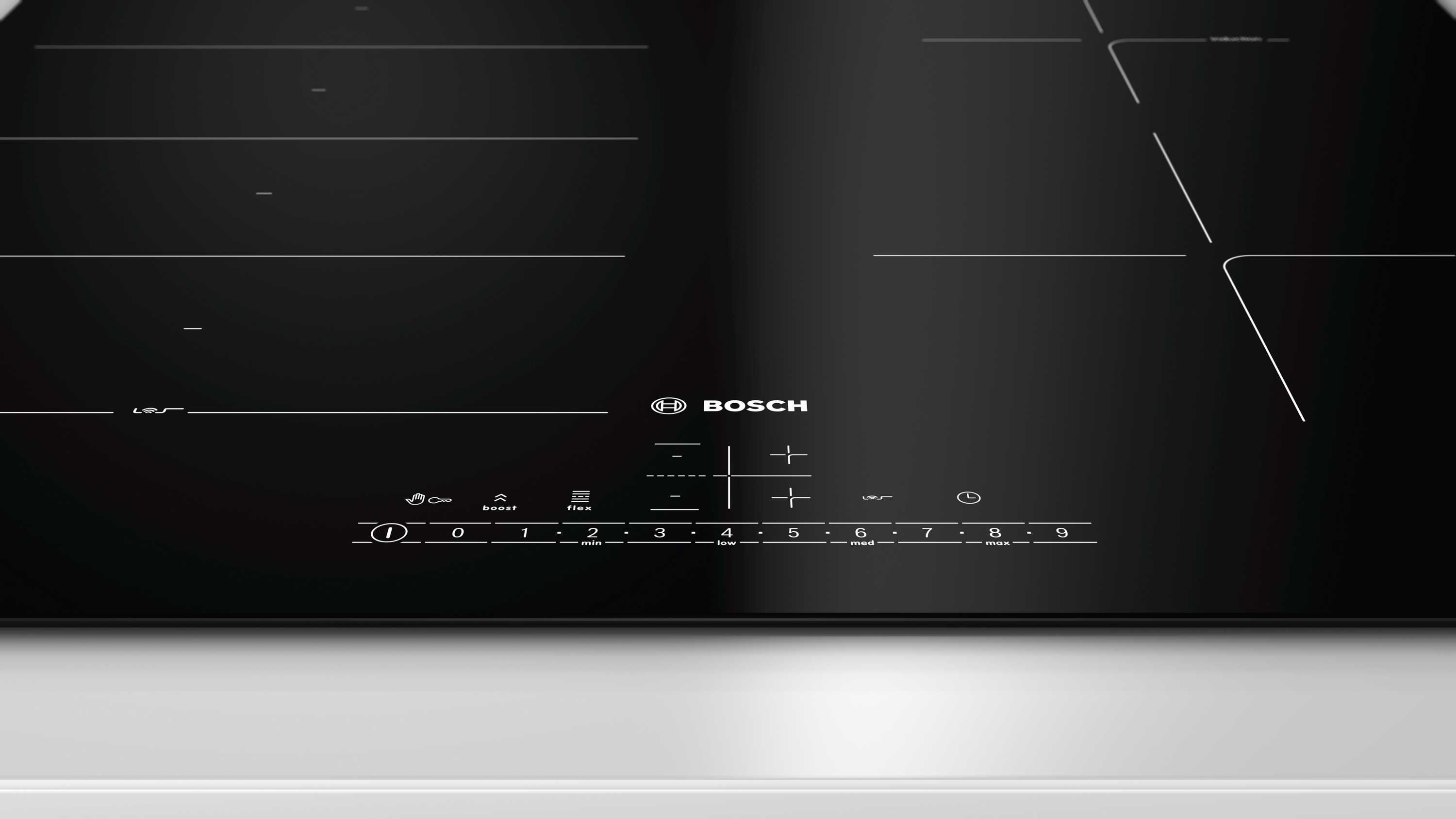 Indukciona ploča za kuvanje PXE611FC1E Serie 6, 60cm