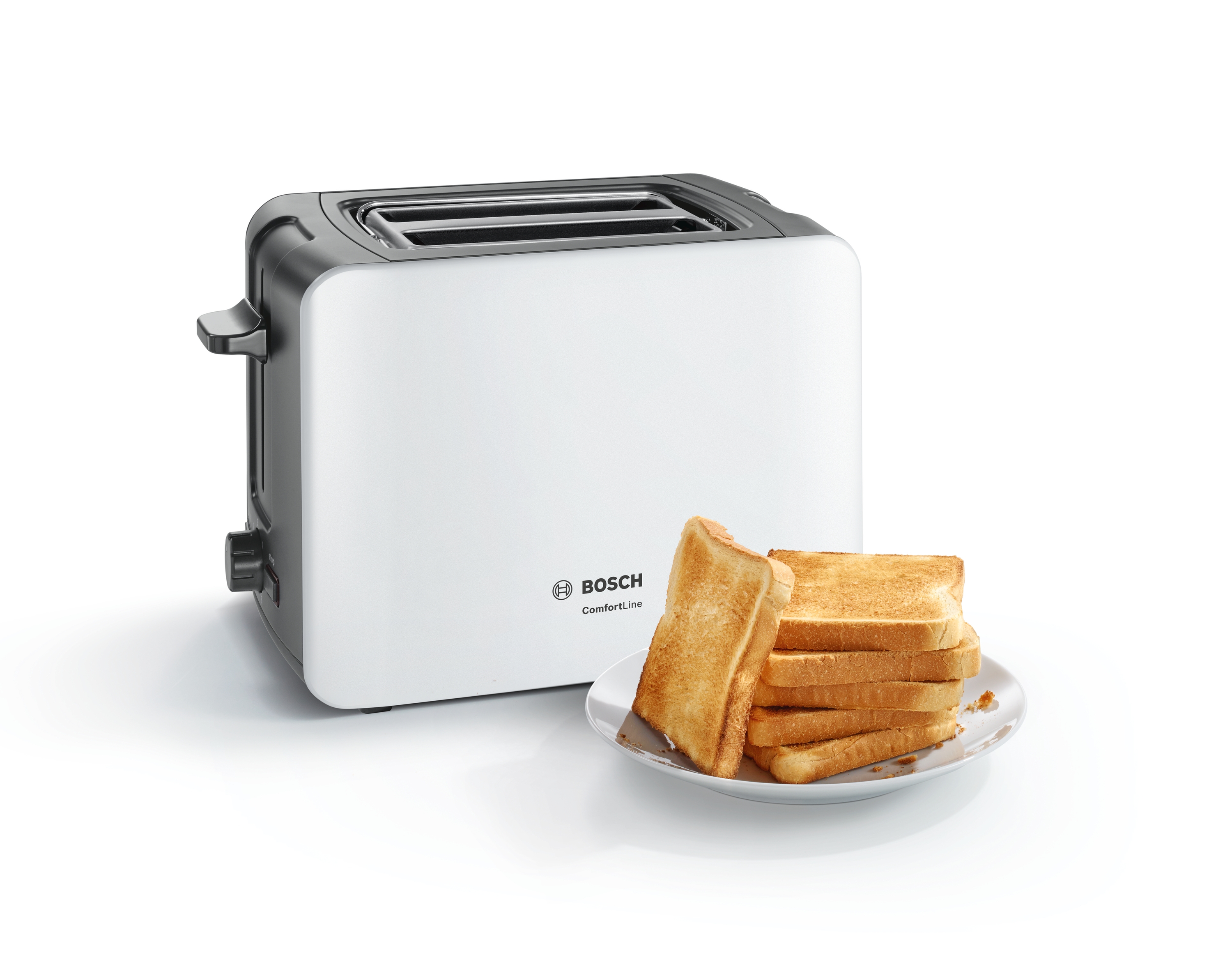 Toster TAT6A111 Comfortline, Automatsko centriranje hleba