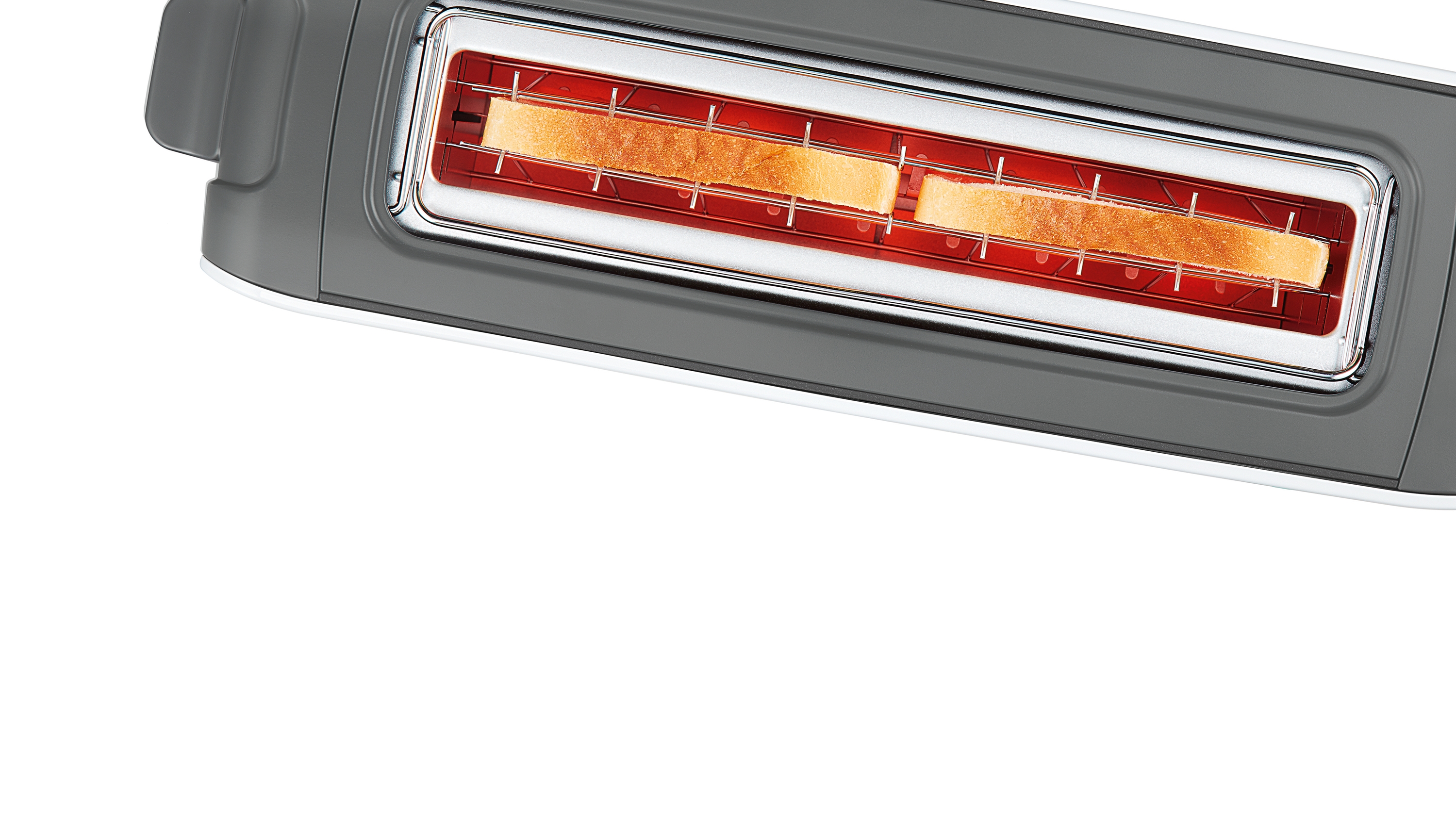 Toster TAT6A001 Comfortline, Bela, Automatsko centriranje hleba