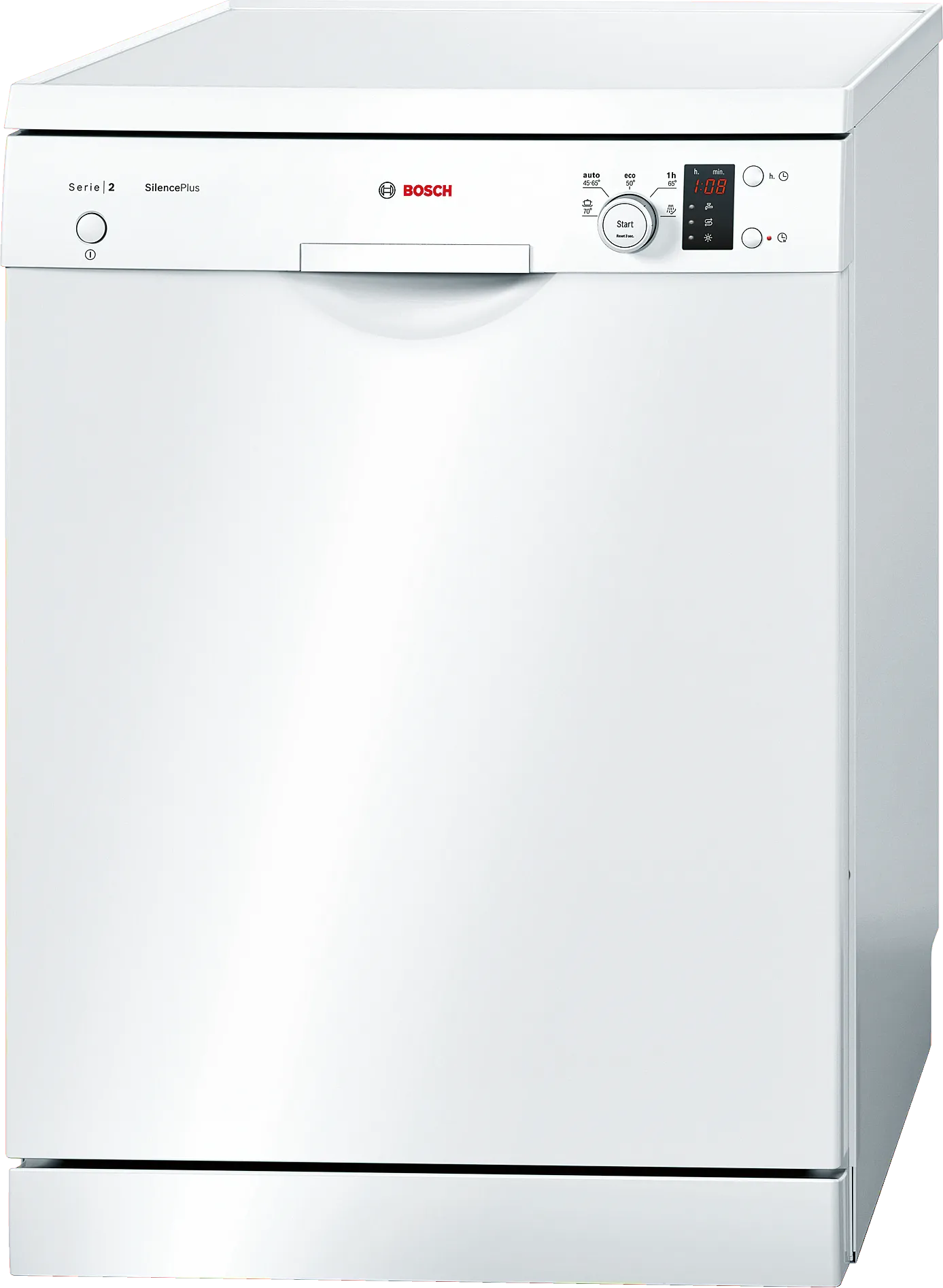 Mašina za sudove 60 cm SMS25AW07E Serie 2, AquaStop