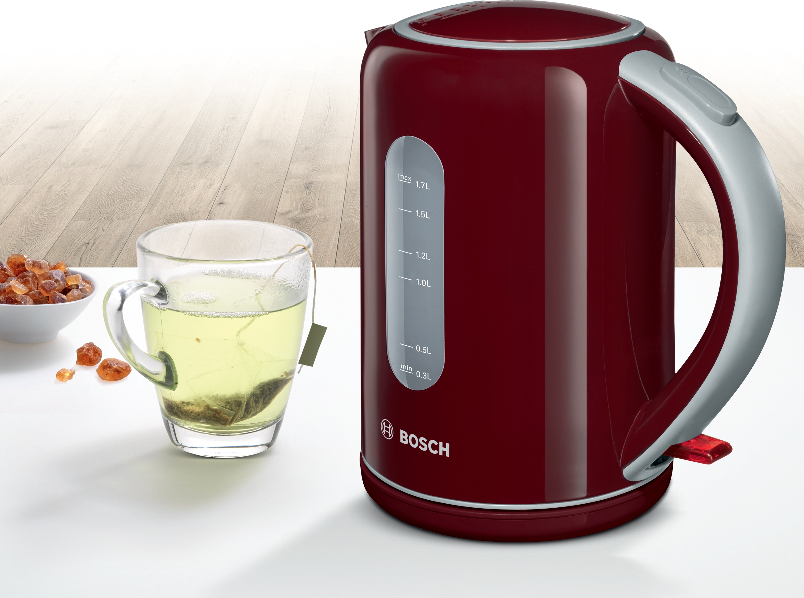 Kuvalo za vodu TWK7604 1.7 L