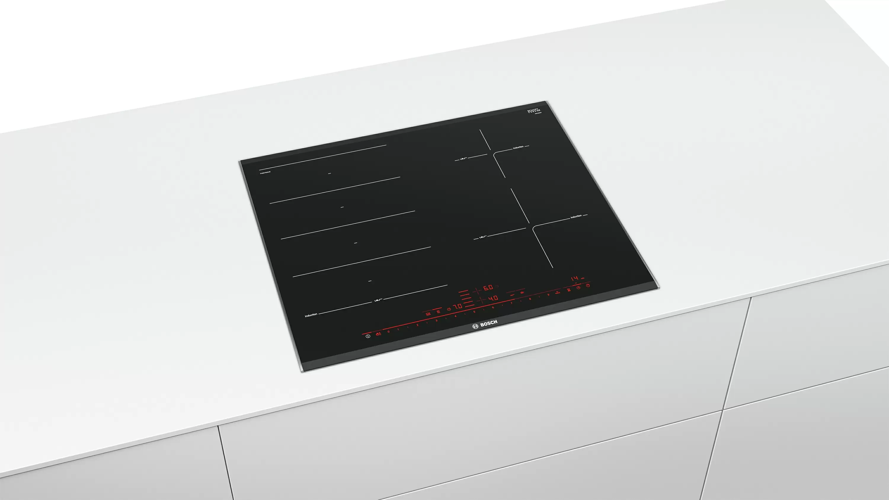 Indukciona ploča za kuvanje PXE675DE4E Serie 8, 60cm