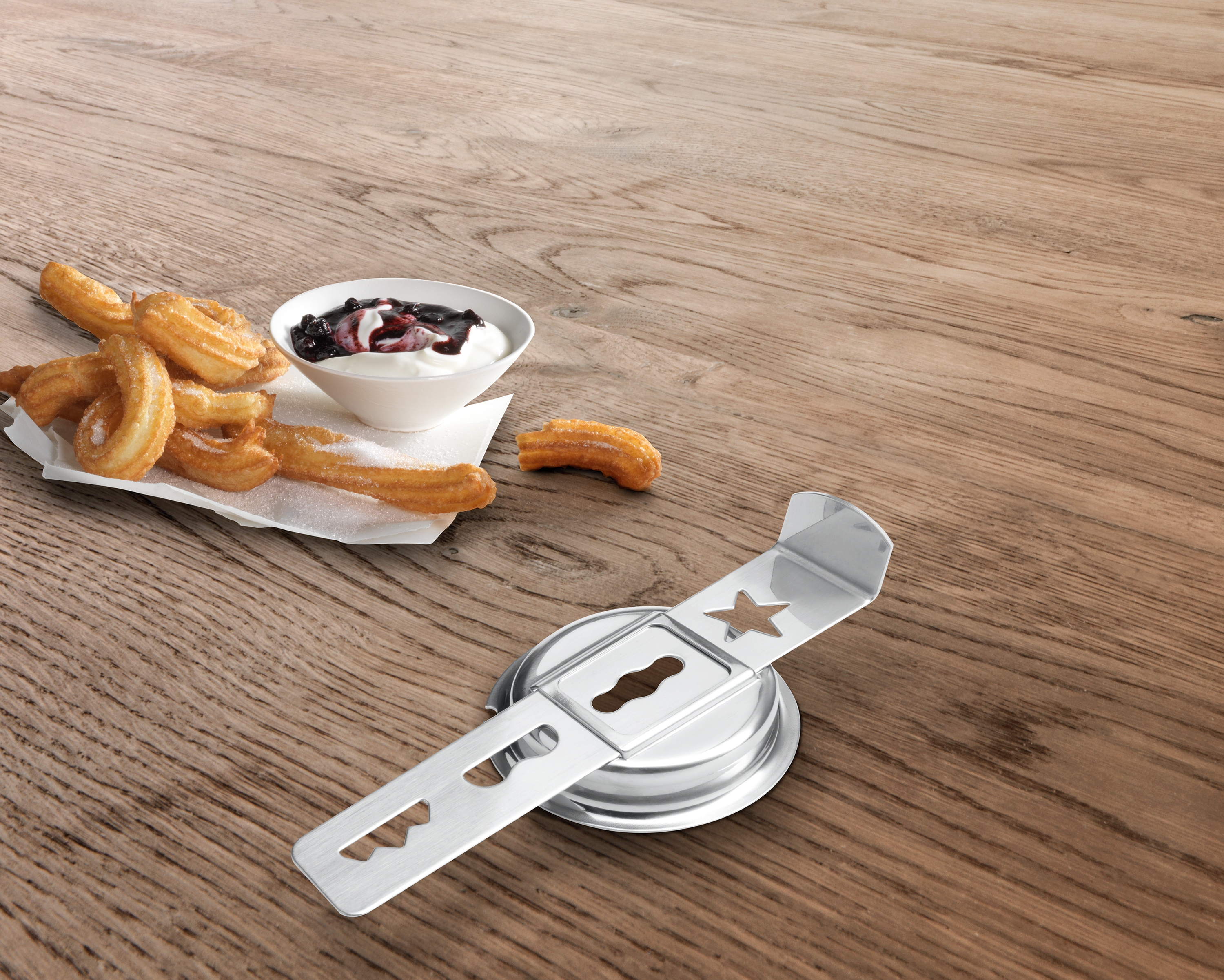 Nastavak za brizgano pecivo MUZ9SV1