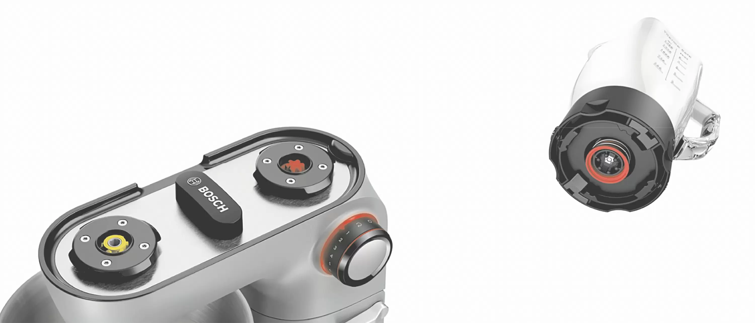 Kuhinjski robot MUM9BX5S22 optiMUM, 1500 W