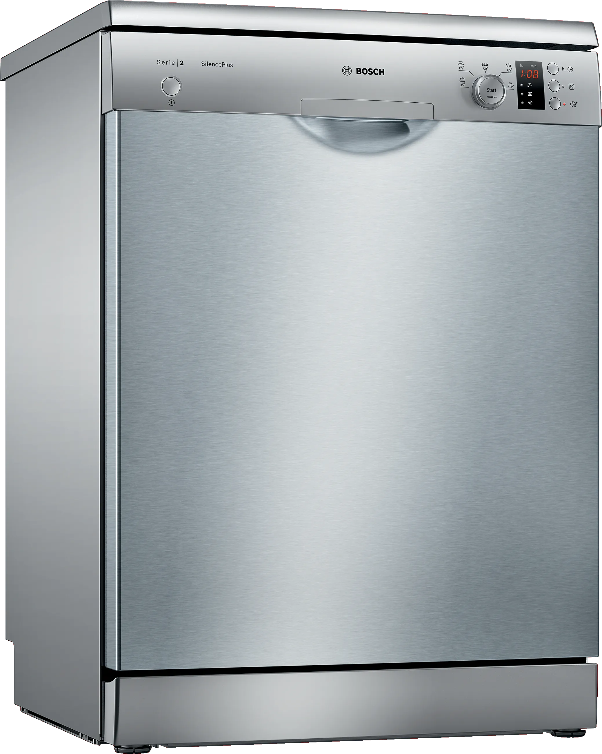 Mašina za sudove 60 cm SMS25AI05E Serie 2, EcoSilence